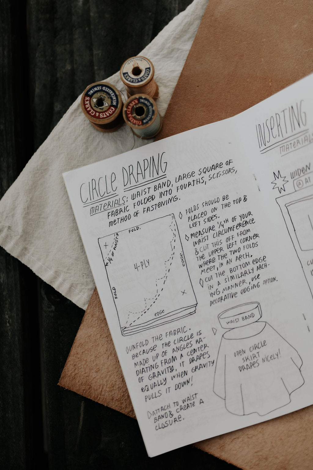 Basic Sewing Zine