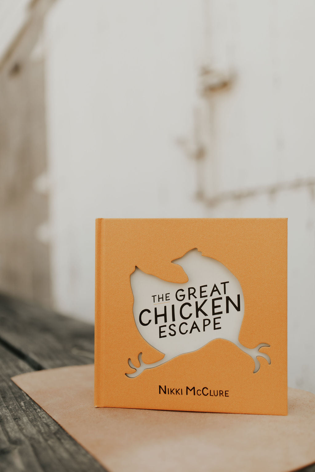 The Great Chicken Escape