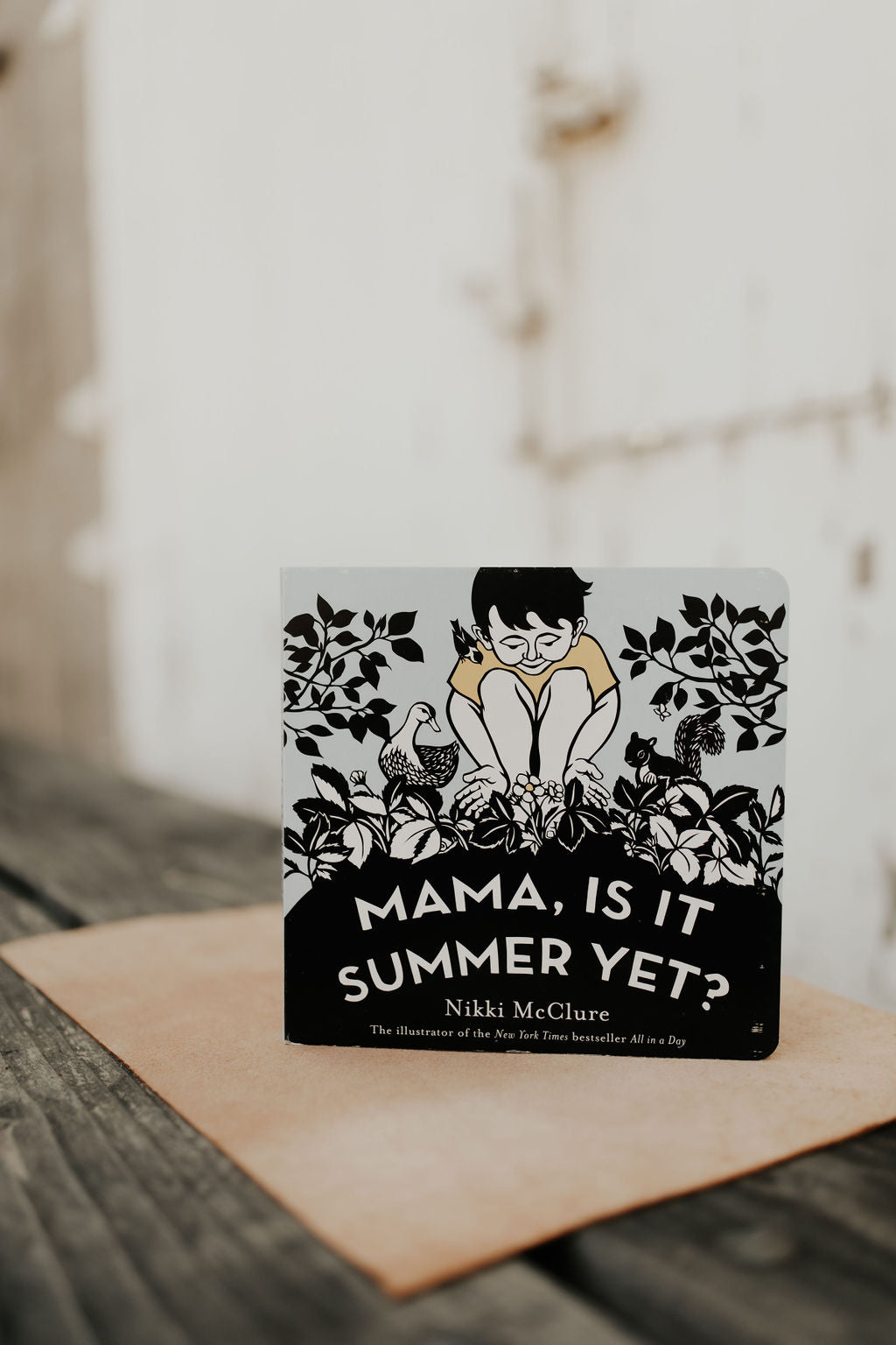 Mama Is it Summer Yet?