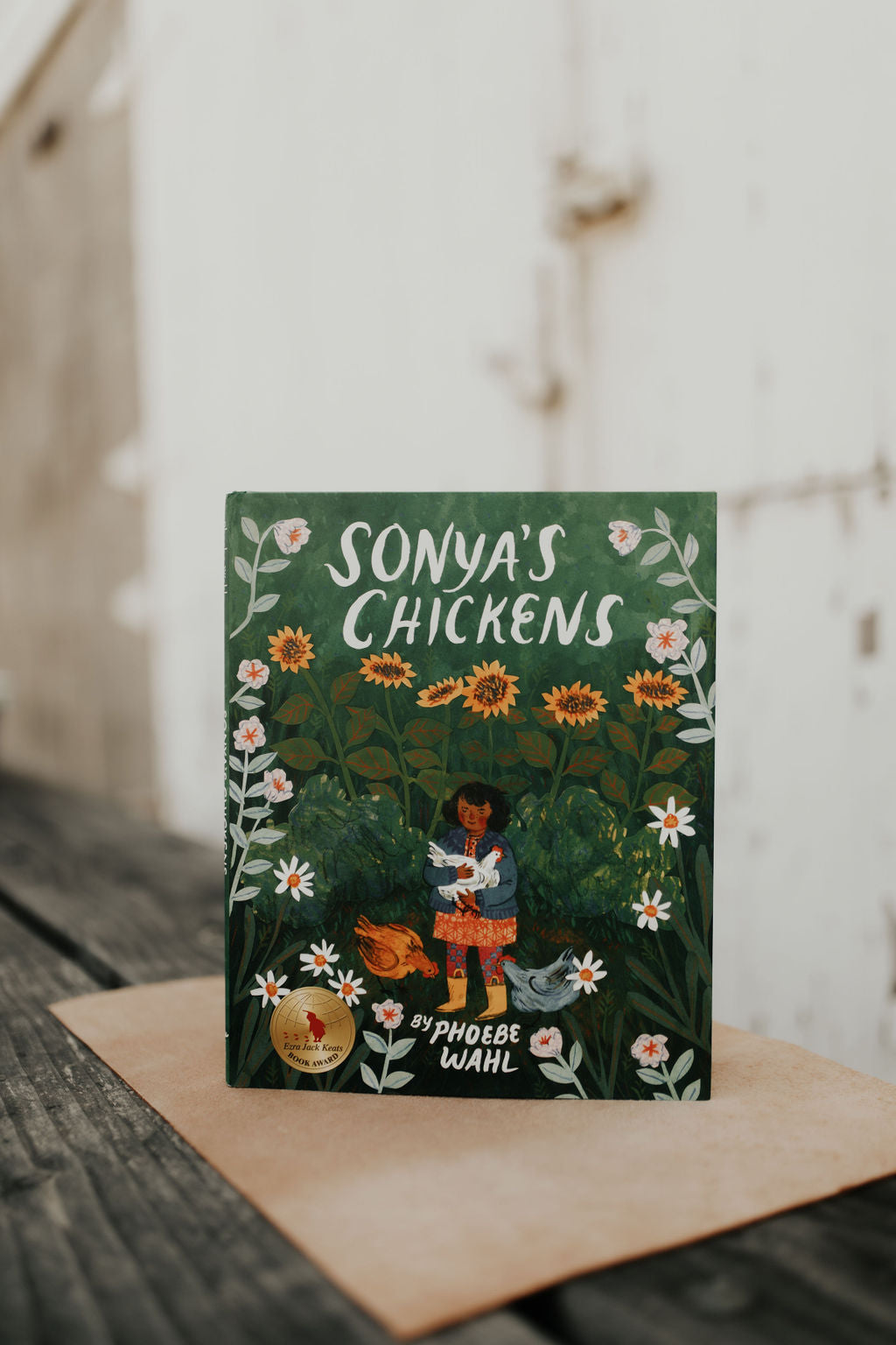 Sonya's Chickens