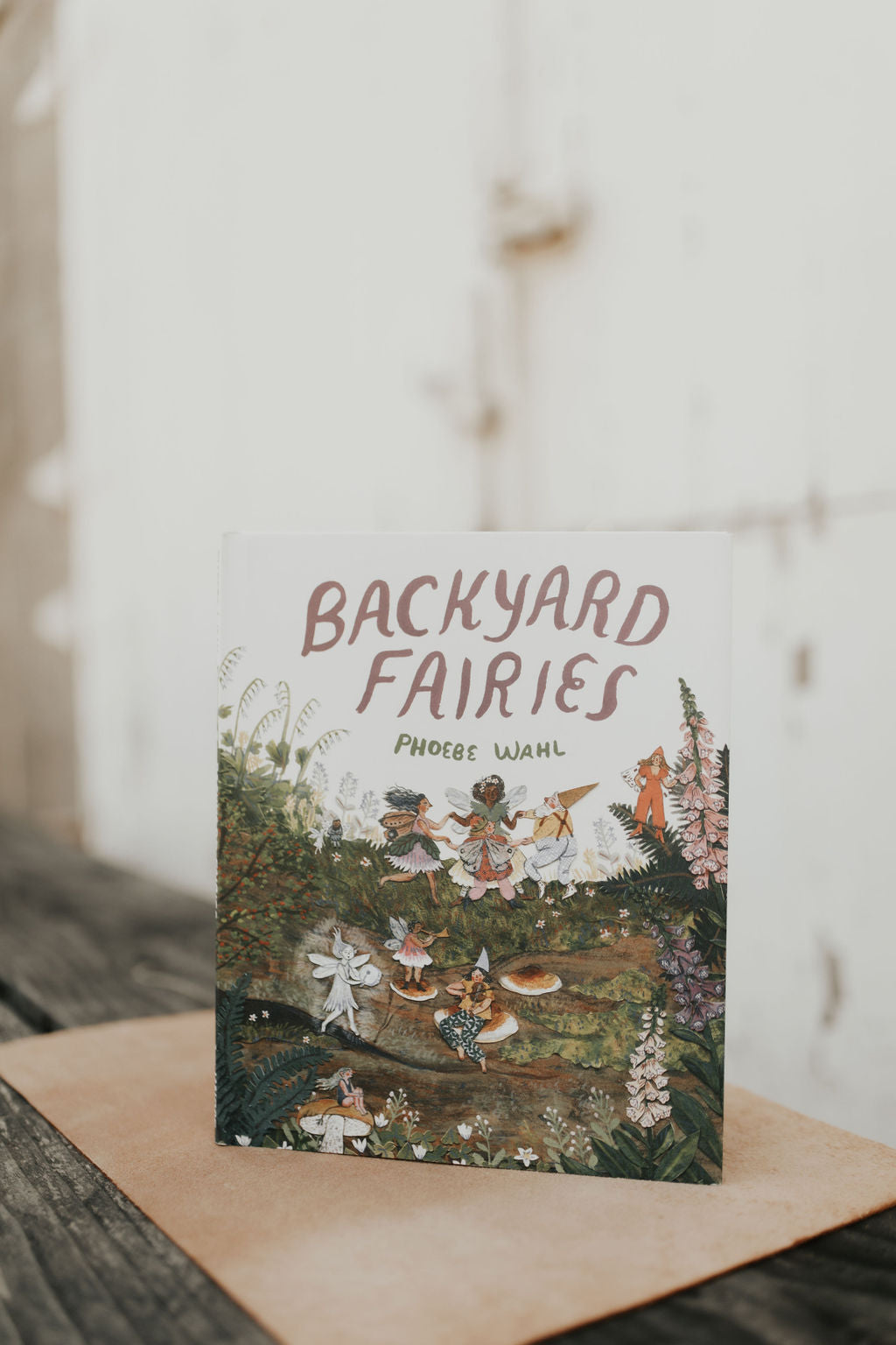 Backyard Fairies