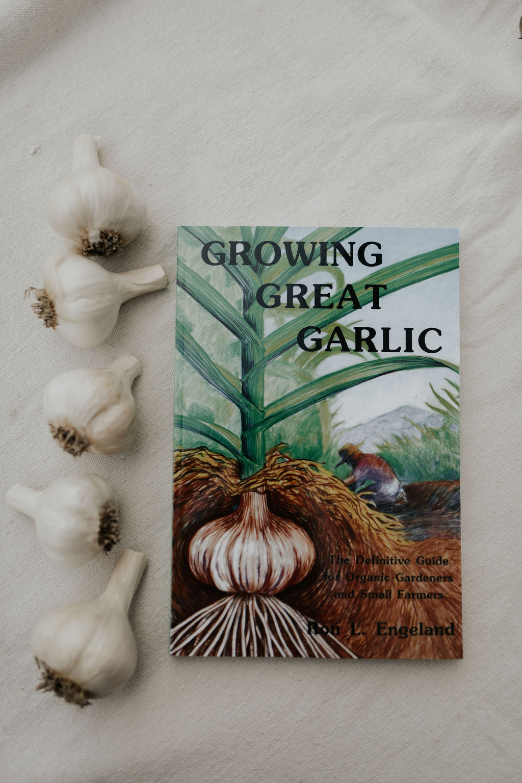 Growing Great Garlic