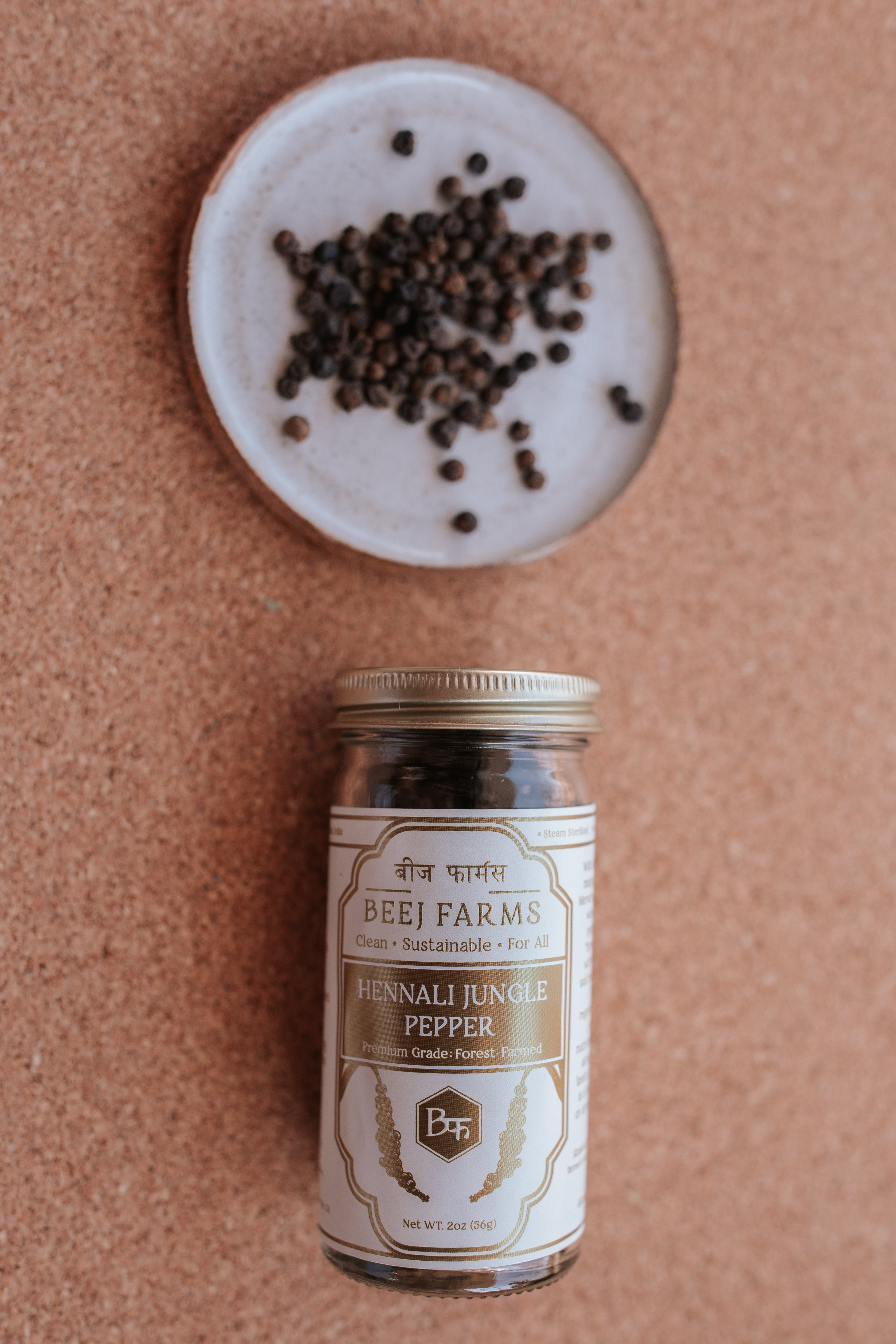 Hennali Jungle Pepper