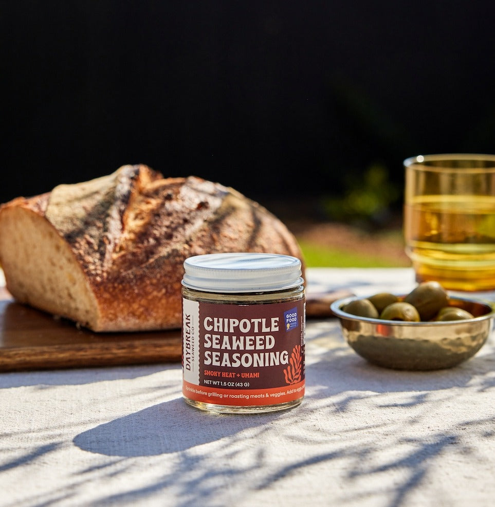 Chipotle Seaweed Seasoning