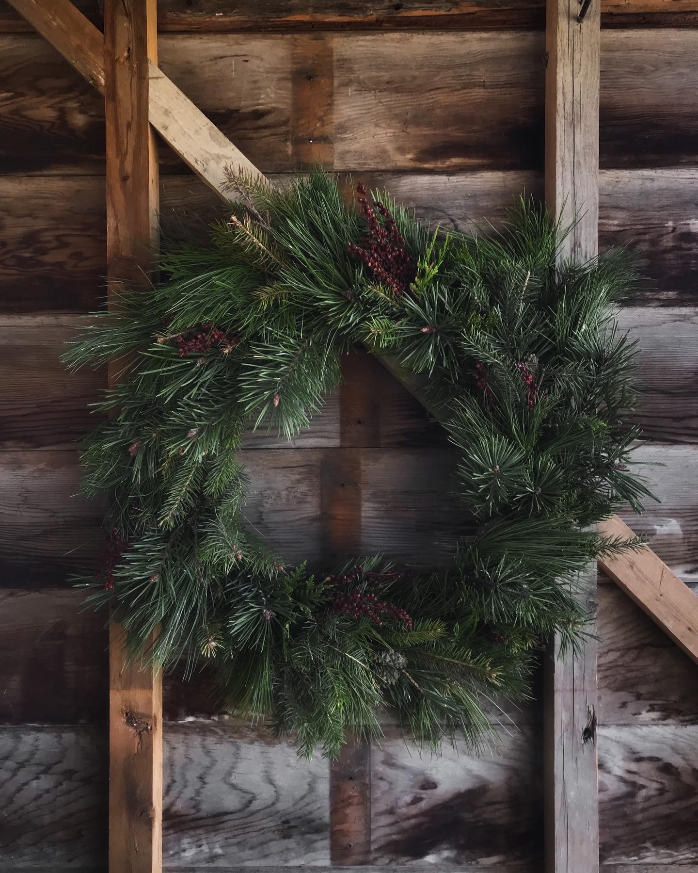 Handcrafted Seasonal Wreaths