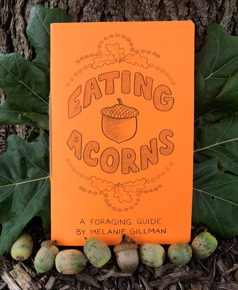 Eating Acorns Zine
