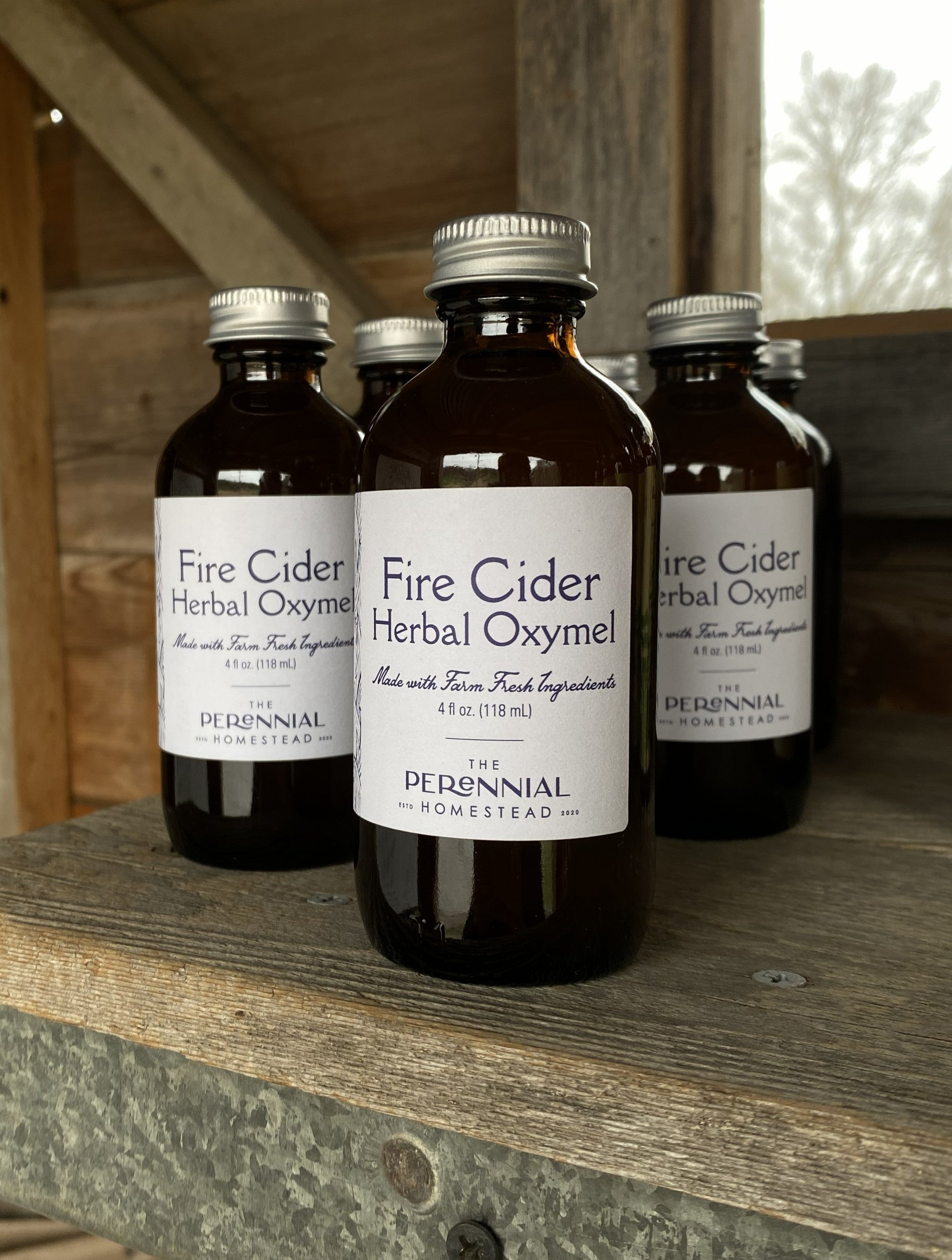 Fire Cider - The Ephemeral Collection