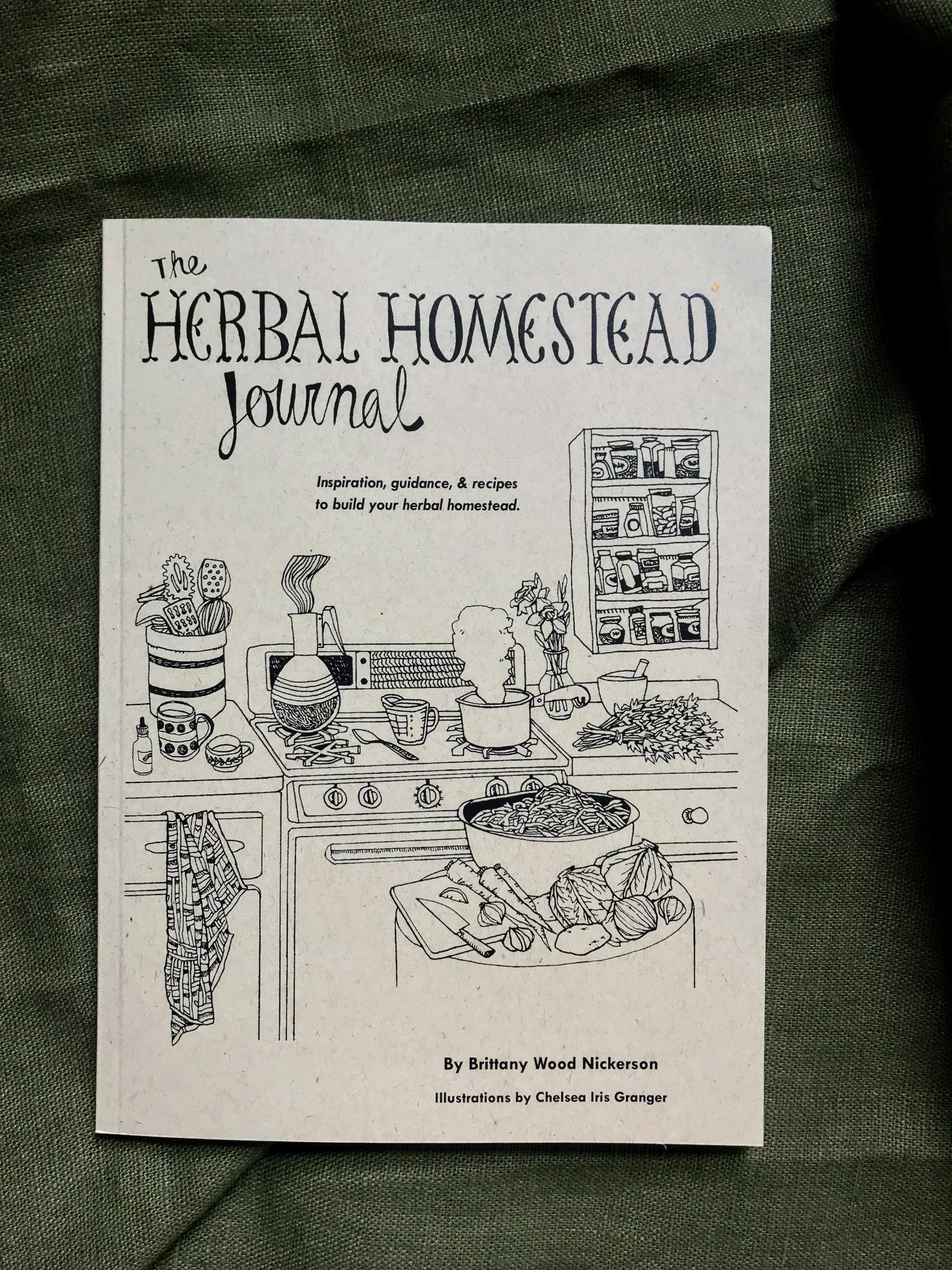 Herbal Homestead Journal