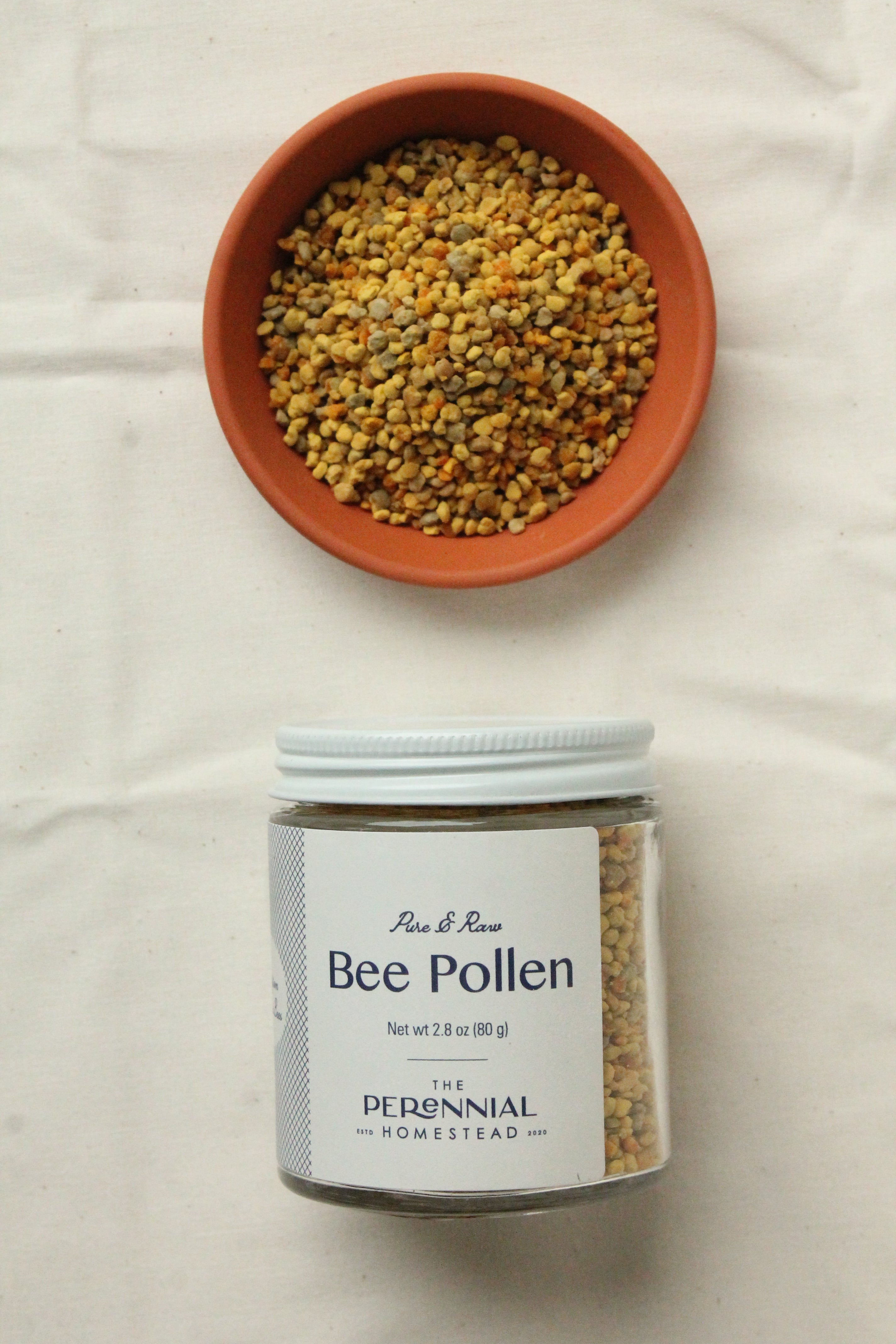 Nebraska Bee Pollen