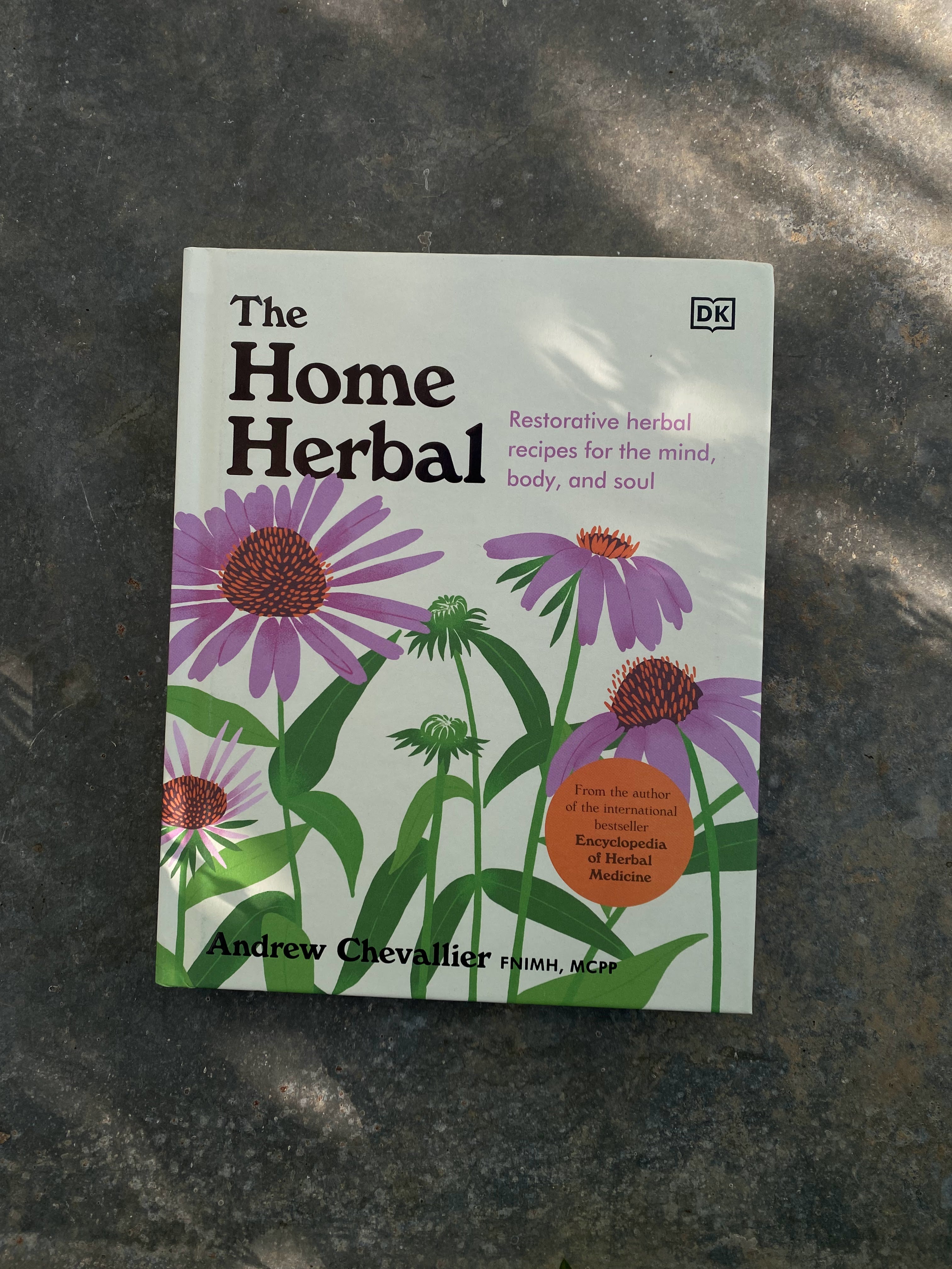 The Home Herbal Book