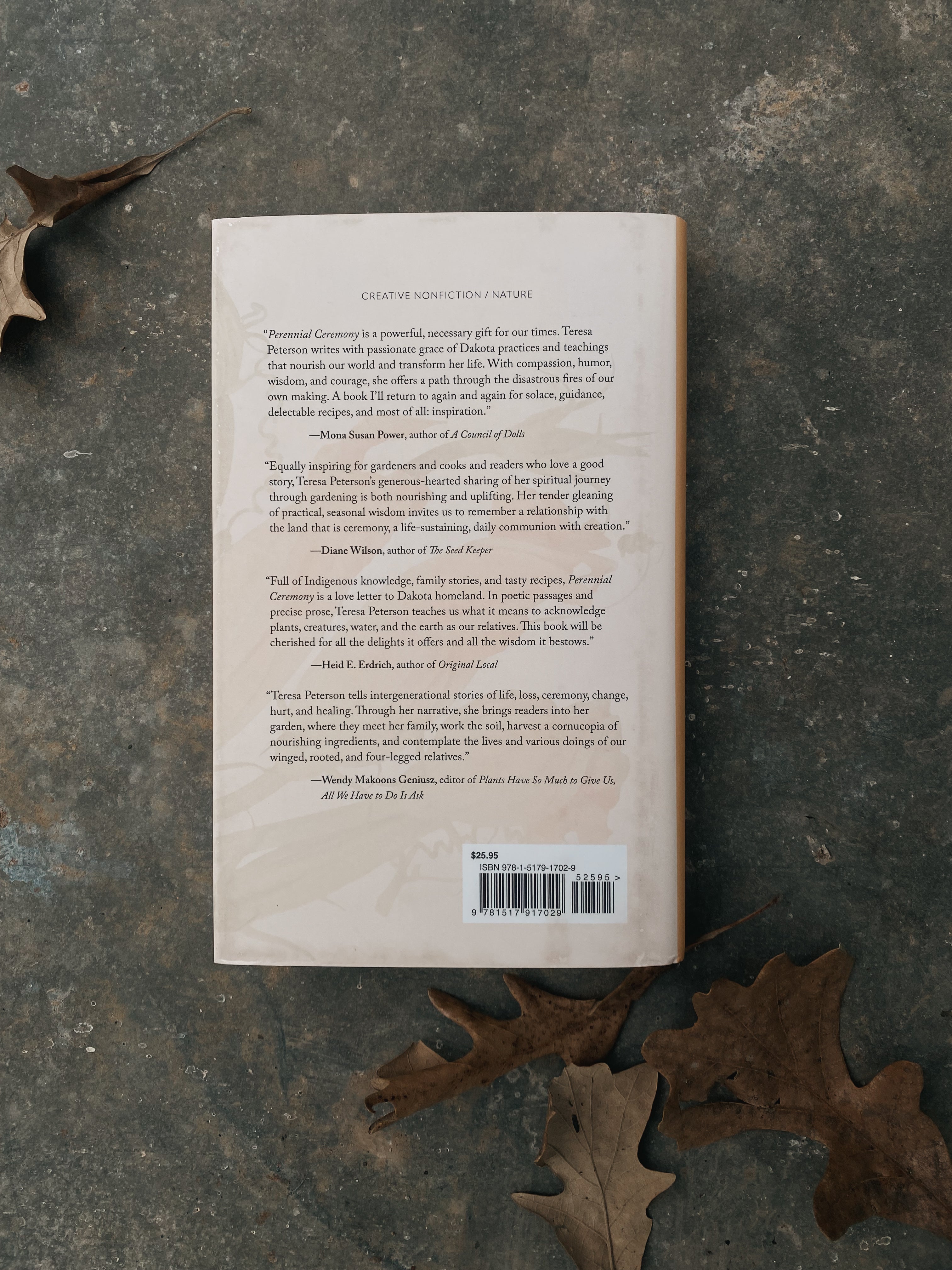 Perennial Ceremony: Lessons and Gifts from a Dakota Garden