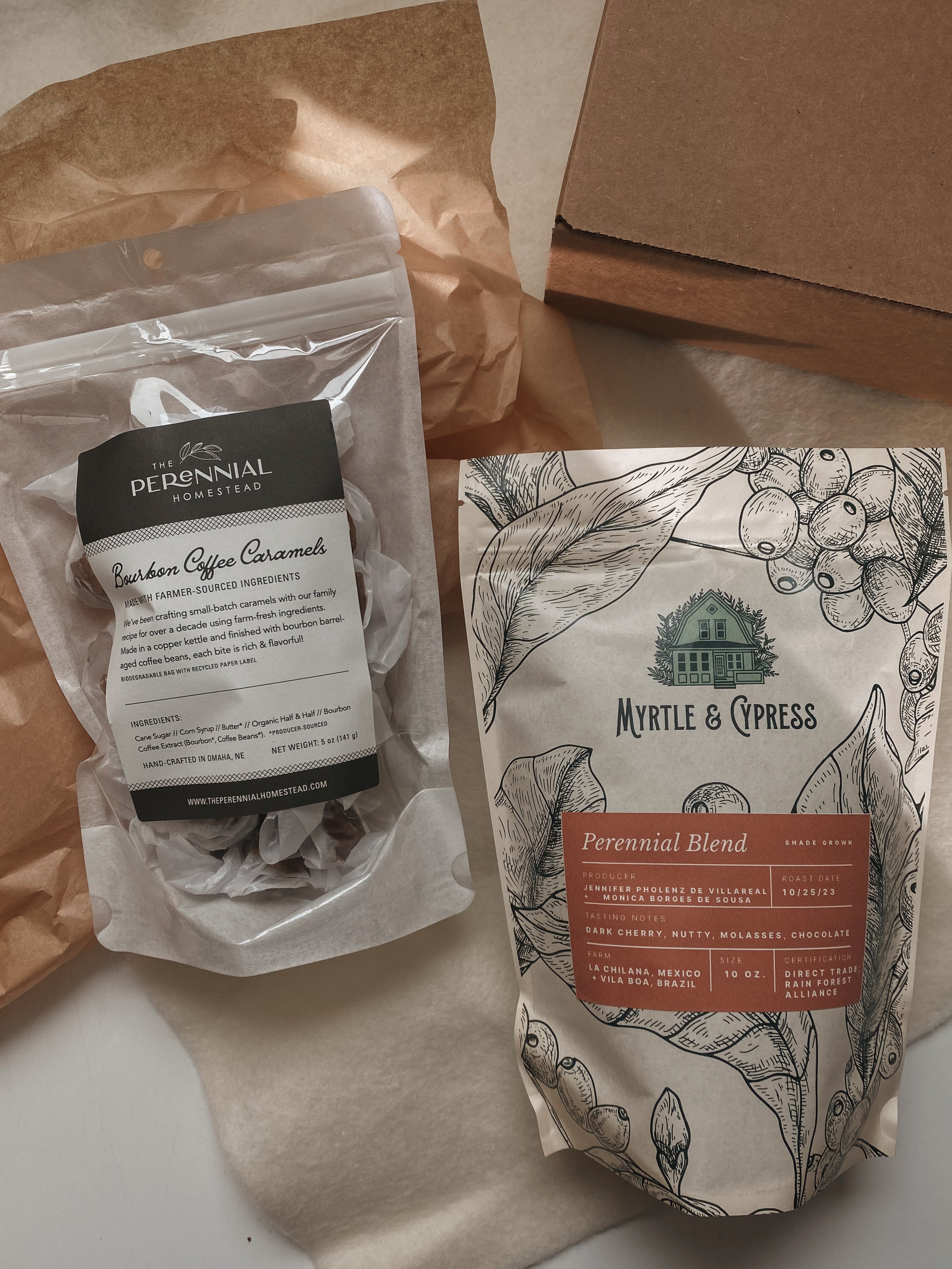 Coffee Lover's Gift Set