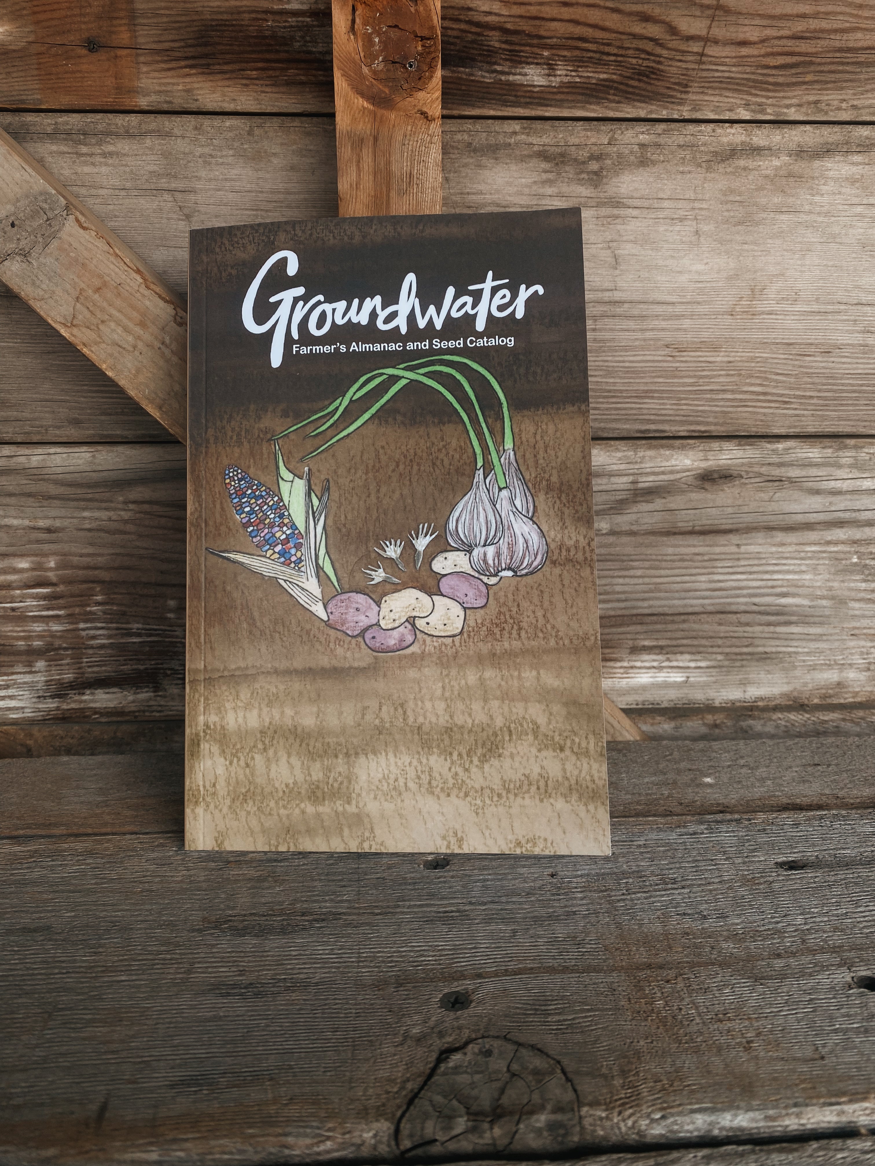Groundwater - Farmer's Almanac & Seed Catalog