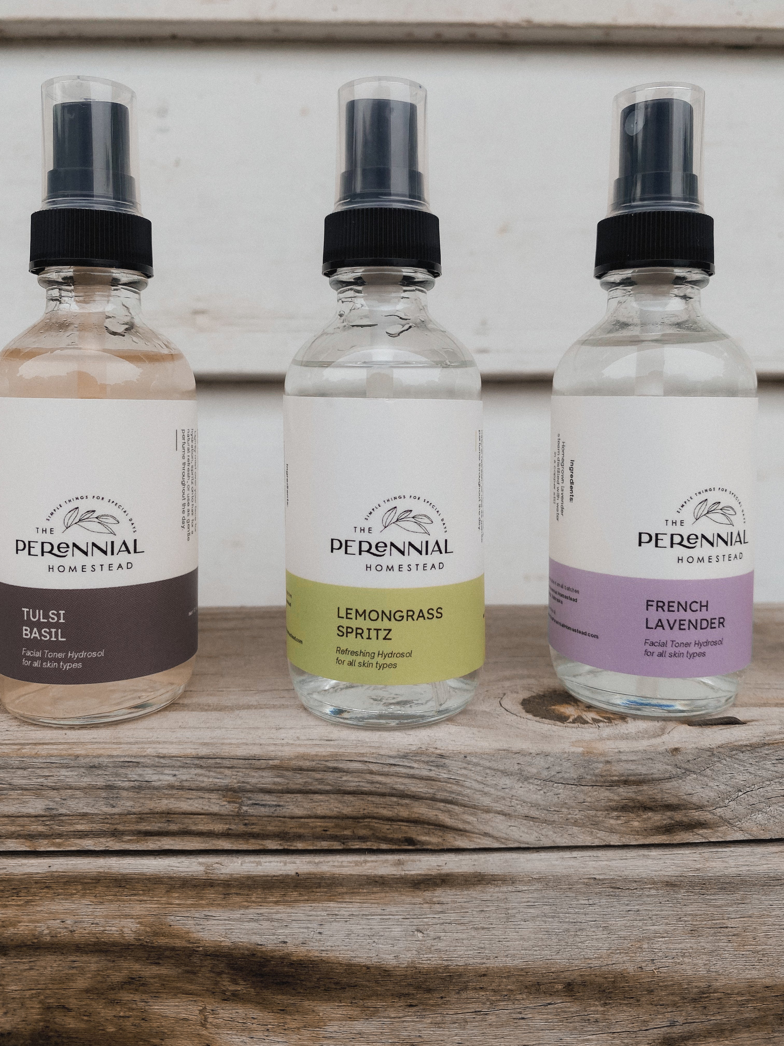 Lemongrass Herbal Hydrosol