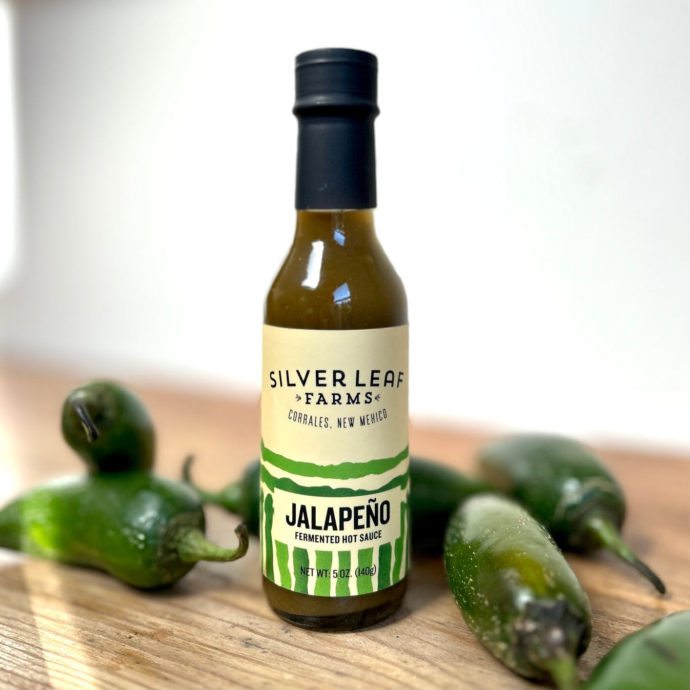 Jalapeño Hot Sauce