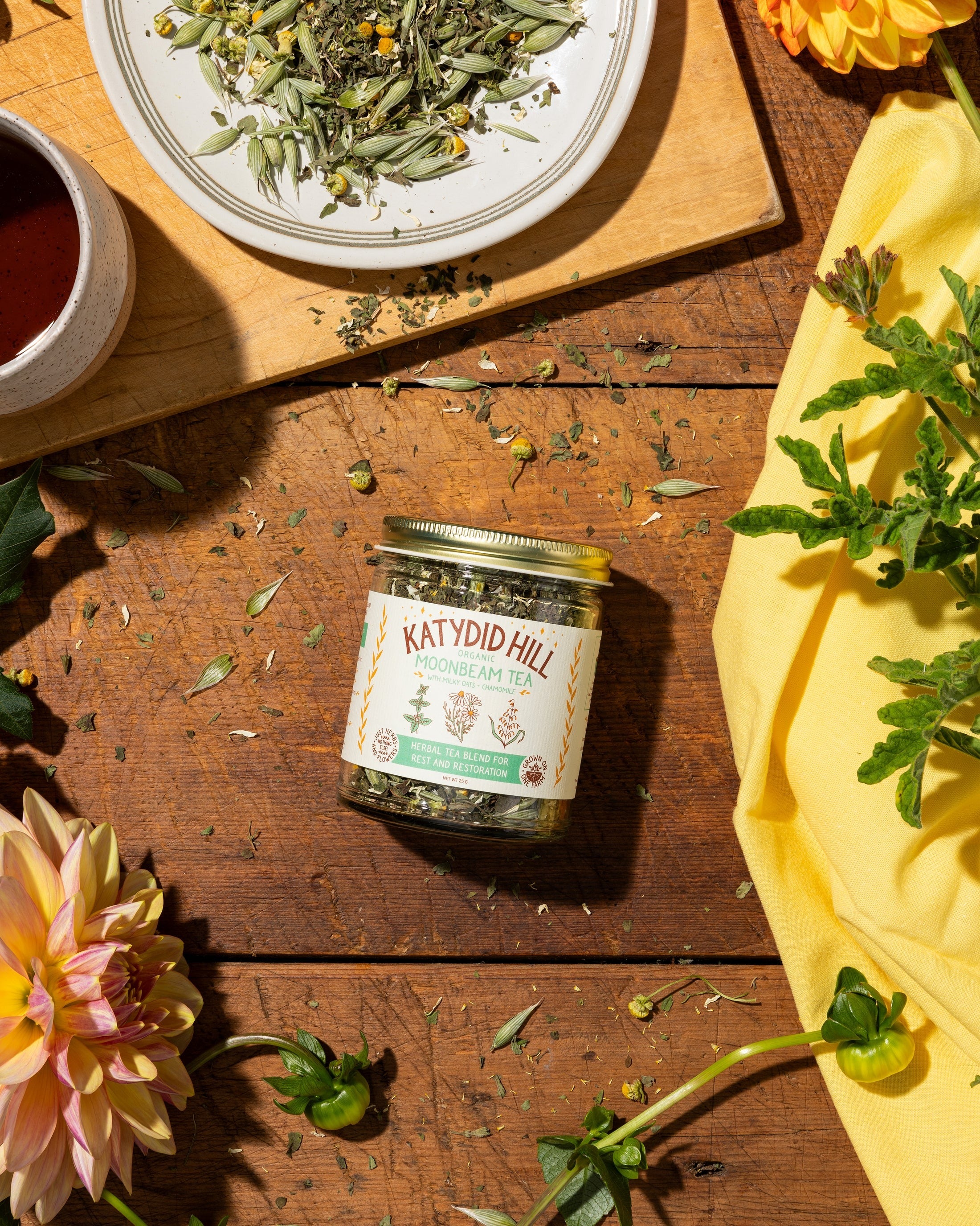 Moonbeam Tea