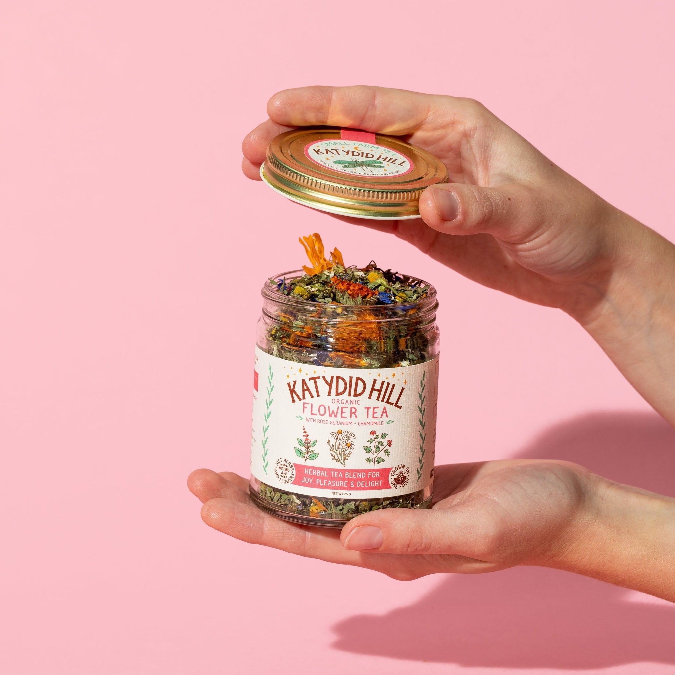 Flower Tea