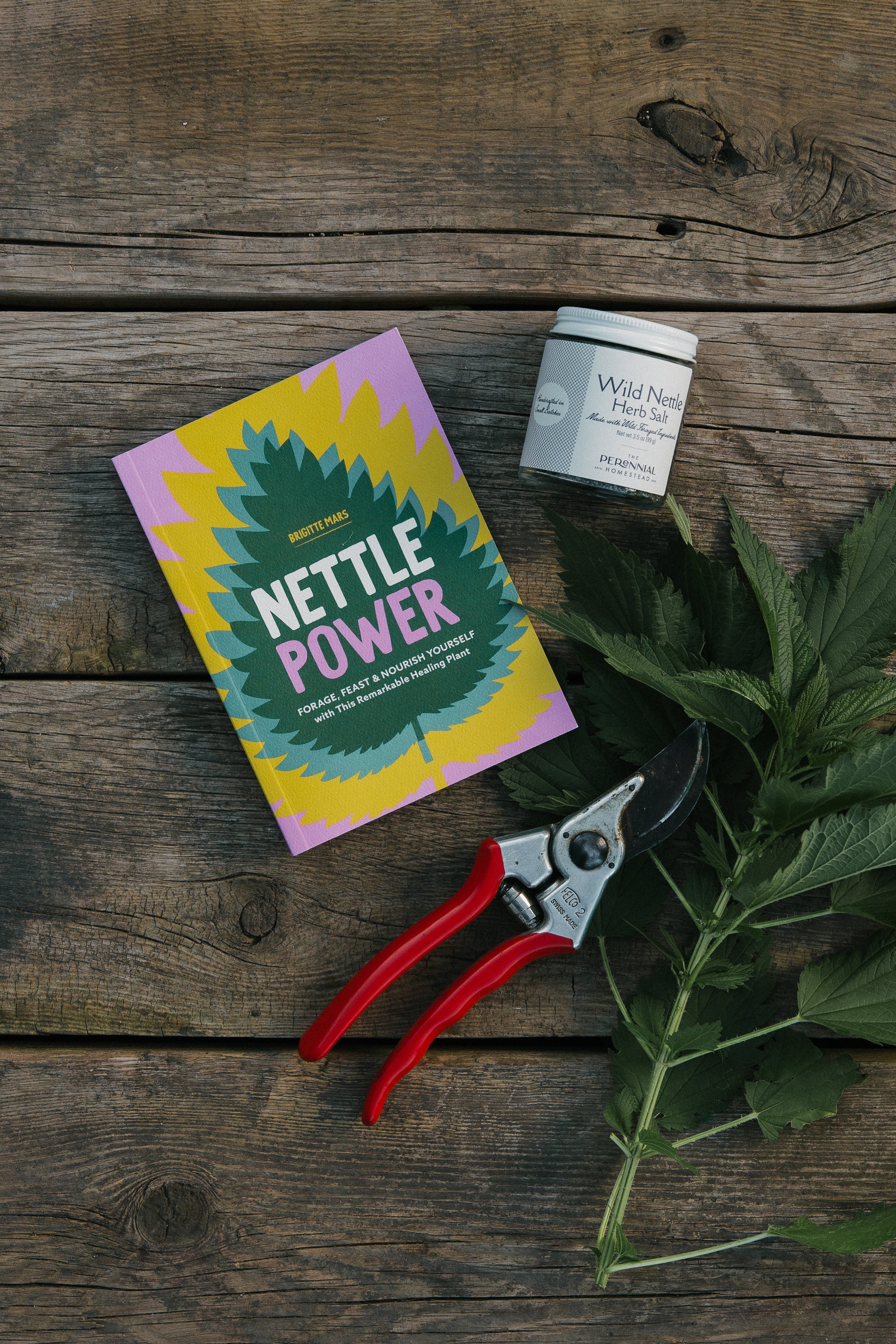 Nettle Lovers Gift Set