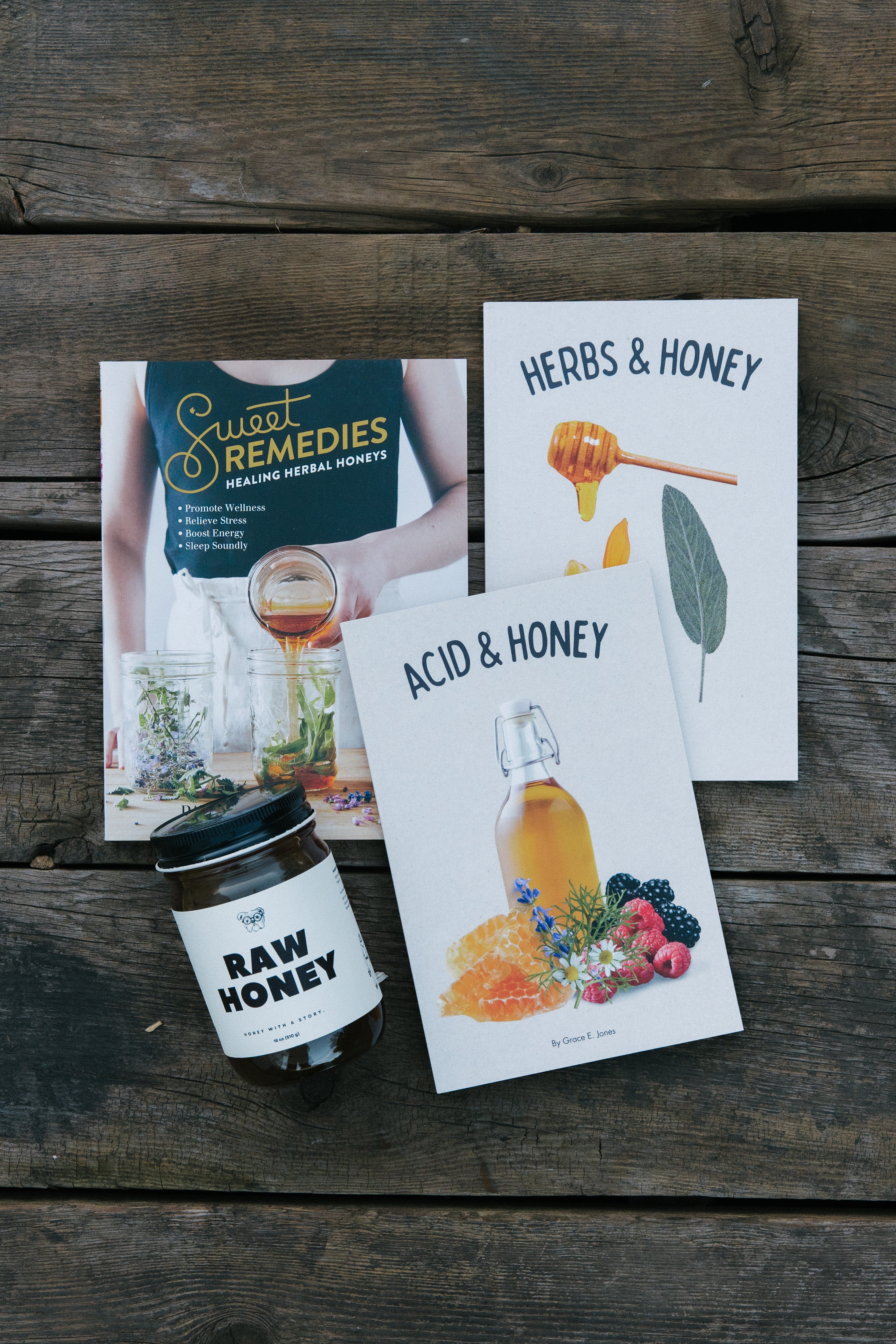 Honey Lovers Bundle