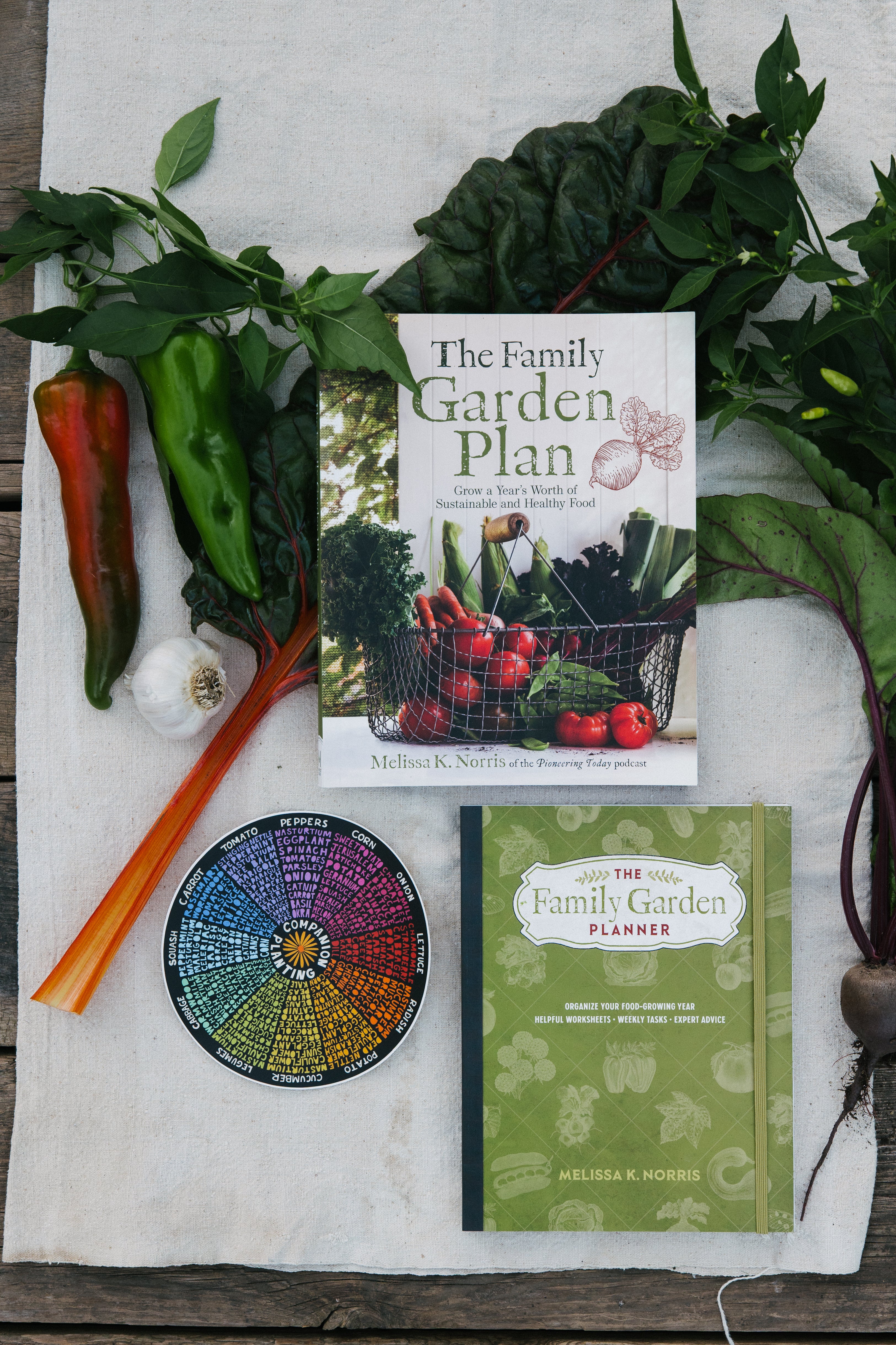 Garden Planner Bundle