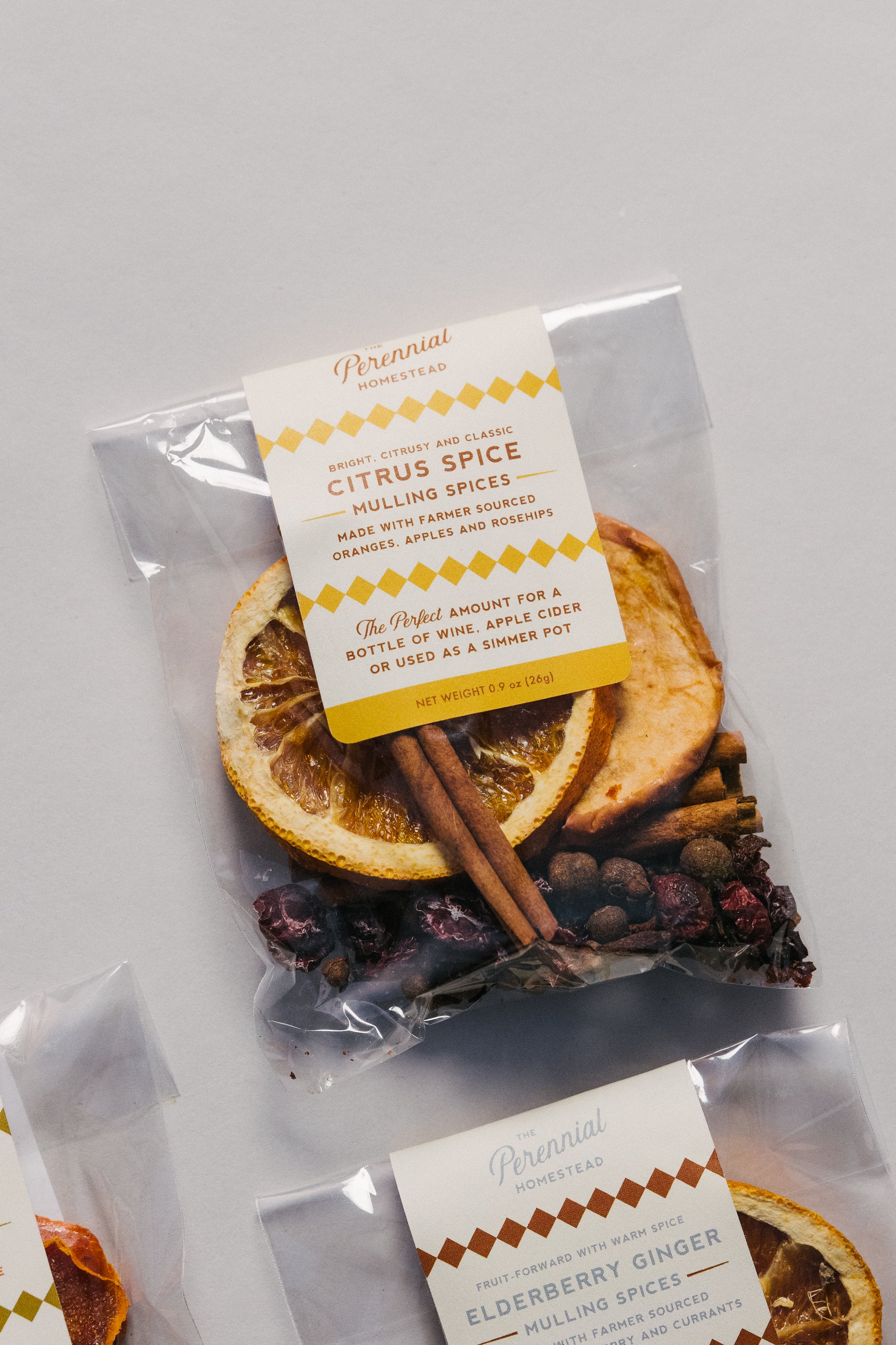 Mulling Spice Blends