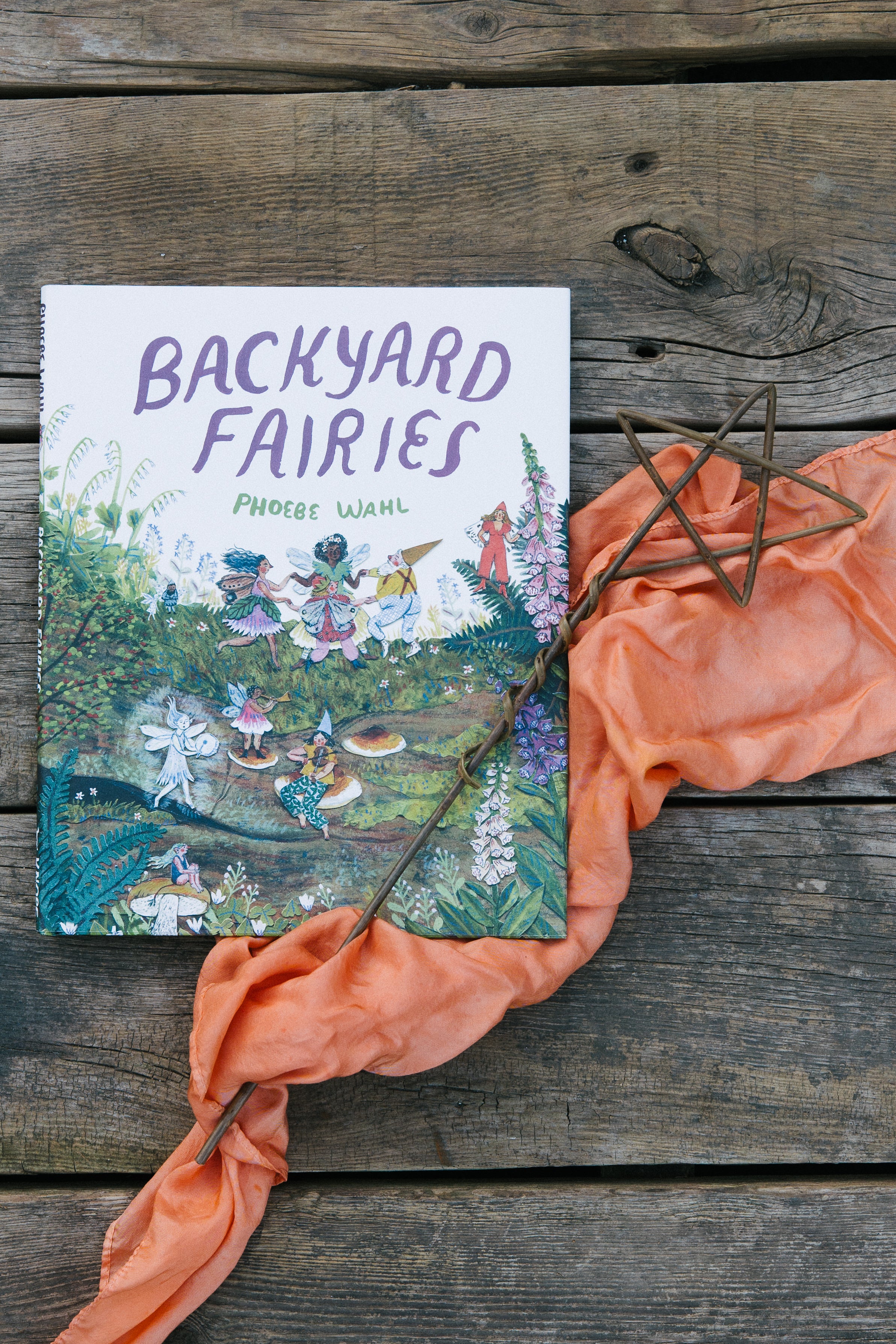 Fairy Garden Gift Set