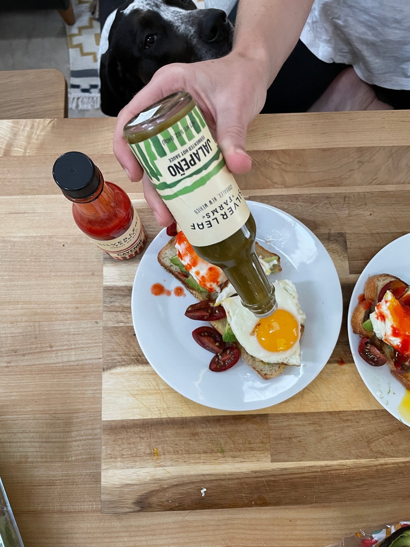 Jalapeño Hot Sauce