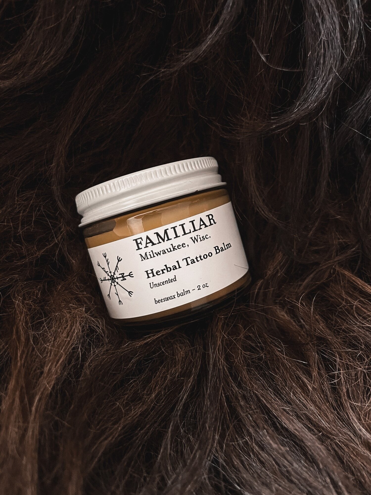 Herbal Tattoo Balm