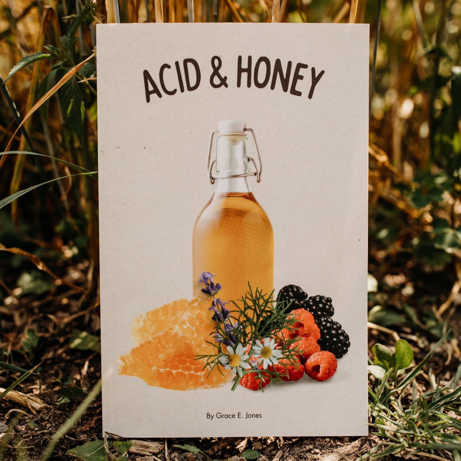 Acid + Honey Zine