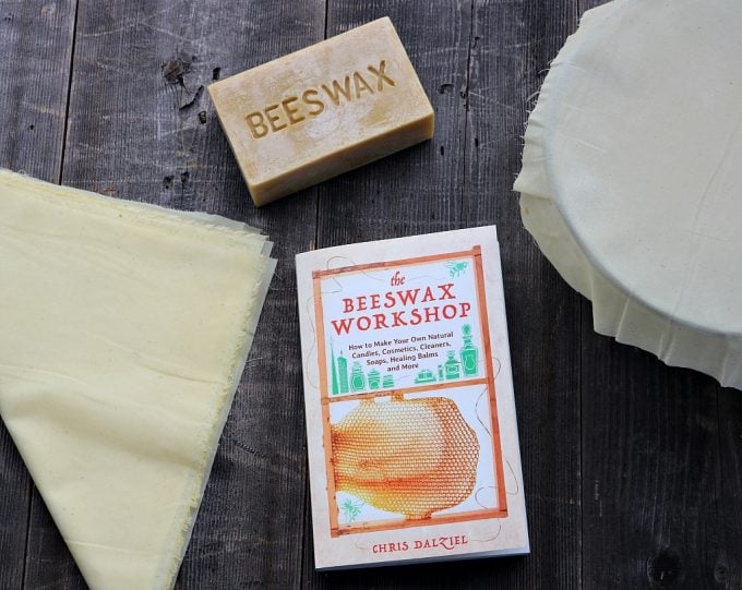 The Beeswax Workshop: How to Make Your Own Natural Candles, Cosmetics, Cleaners, Soaps, Healing Balms and More