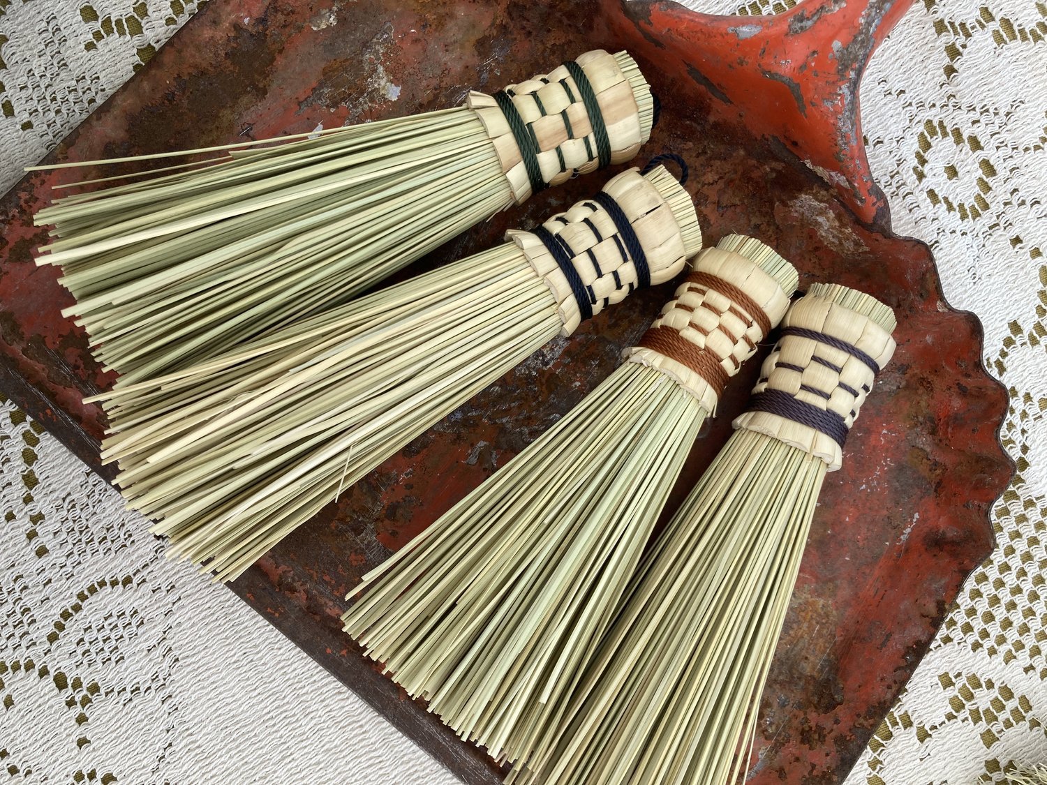 Broomcorn Cake Tester