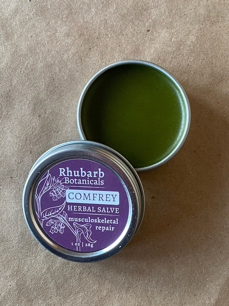 Comfrey Salve