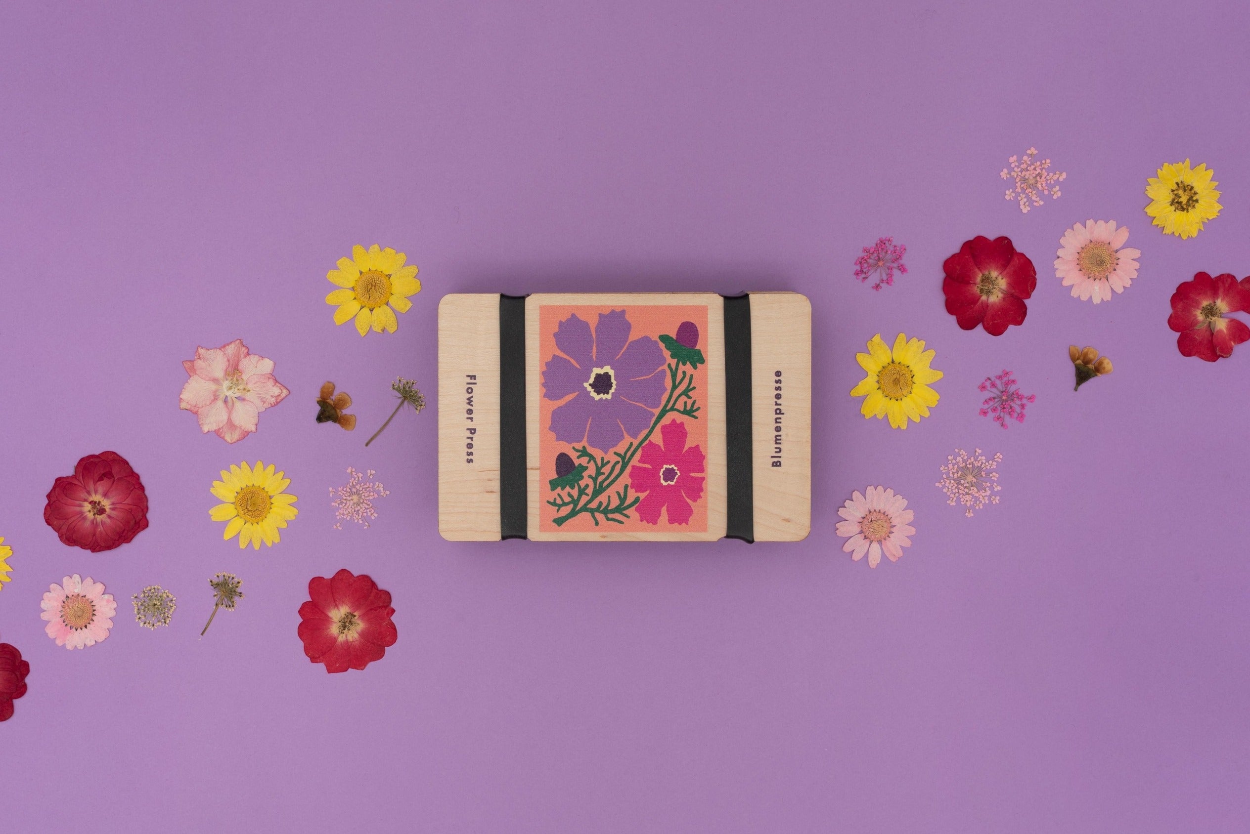 Pocket Flower Press