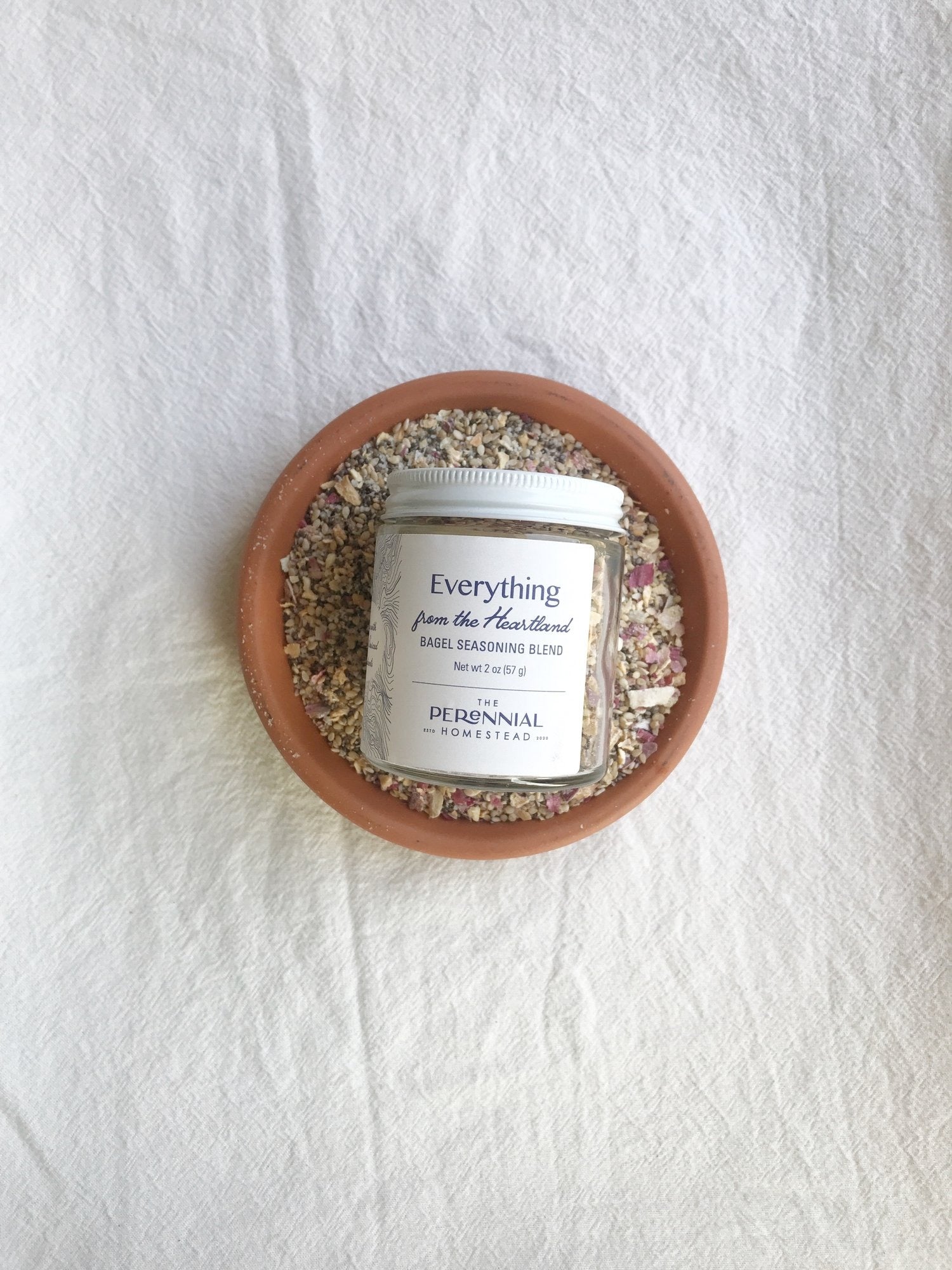 Everything "from the Heartland" Blend
