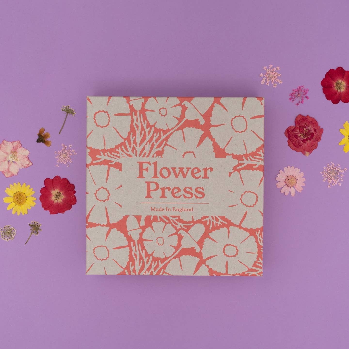 Flower Press
