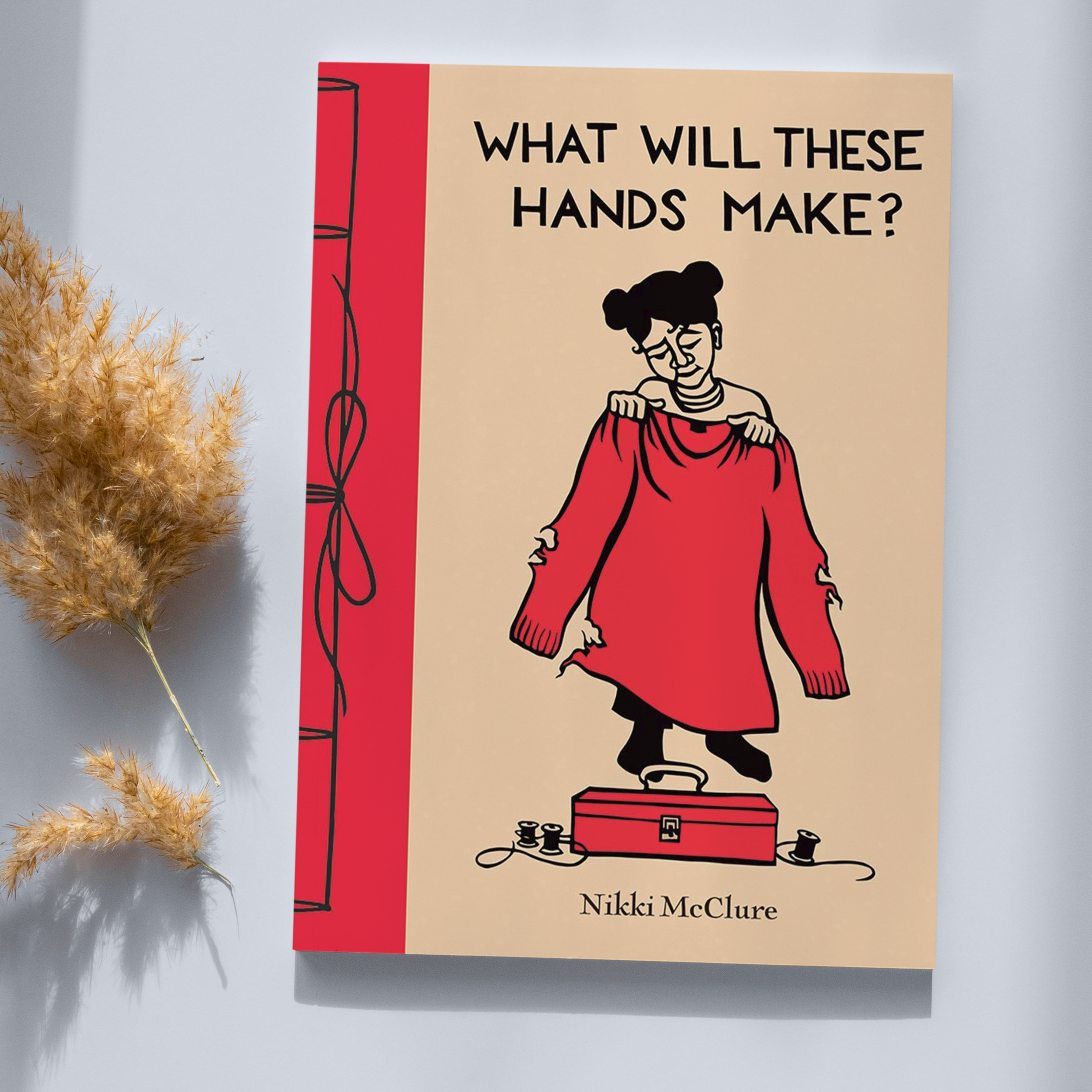 What Will These Hands Make