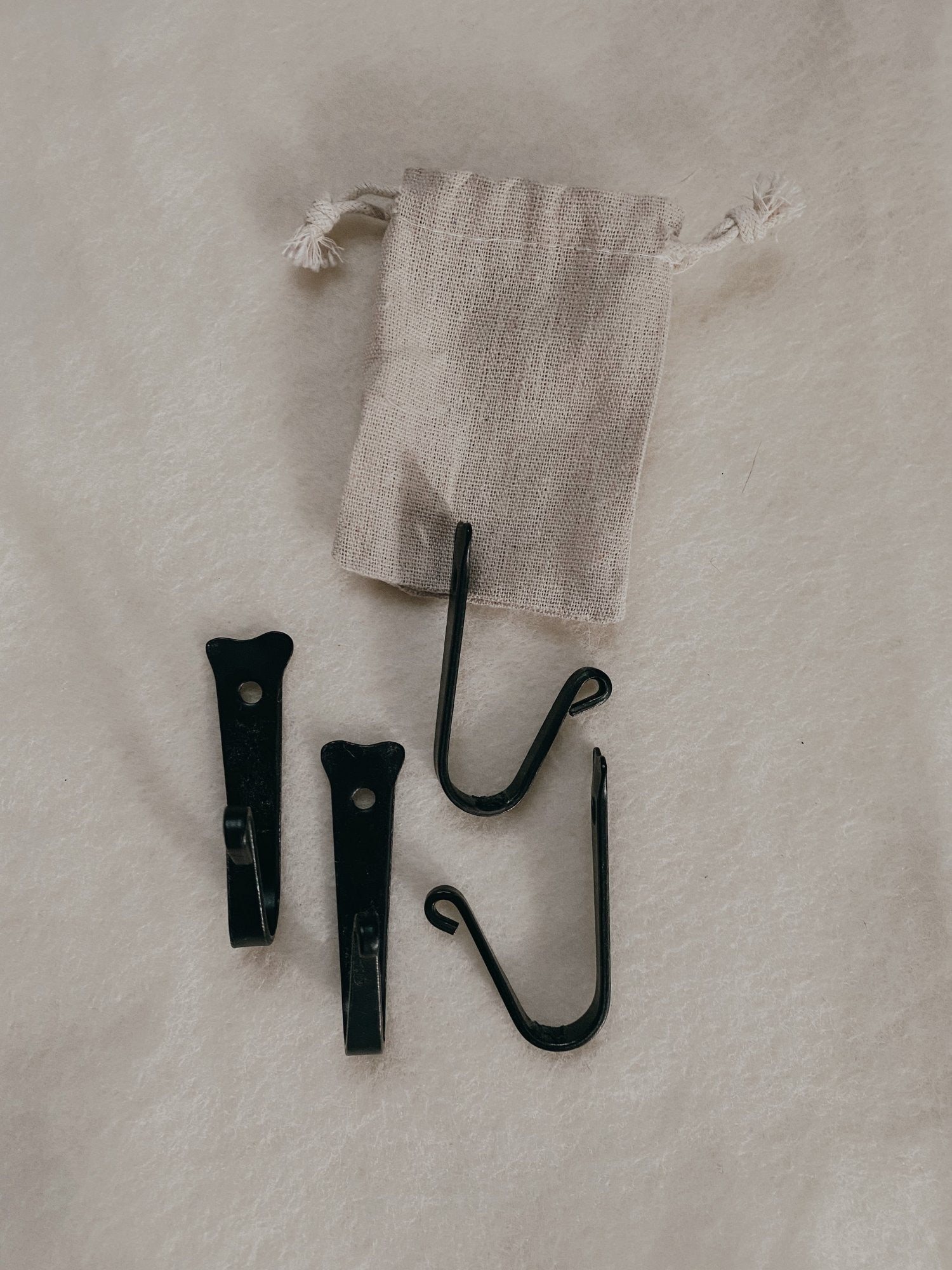 Handmade Iron Hook