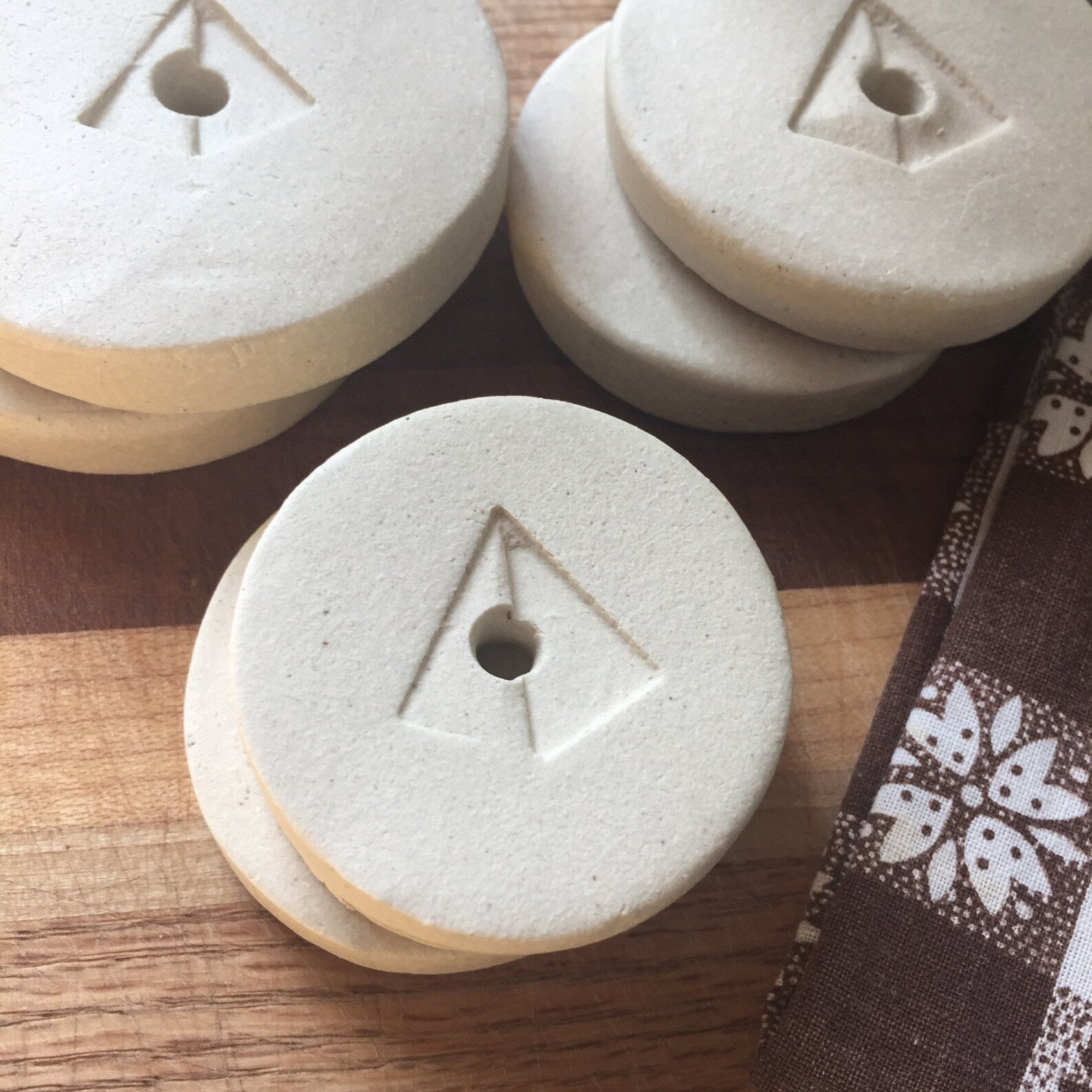 Ceramic Fermentation Jar Weights