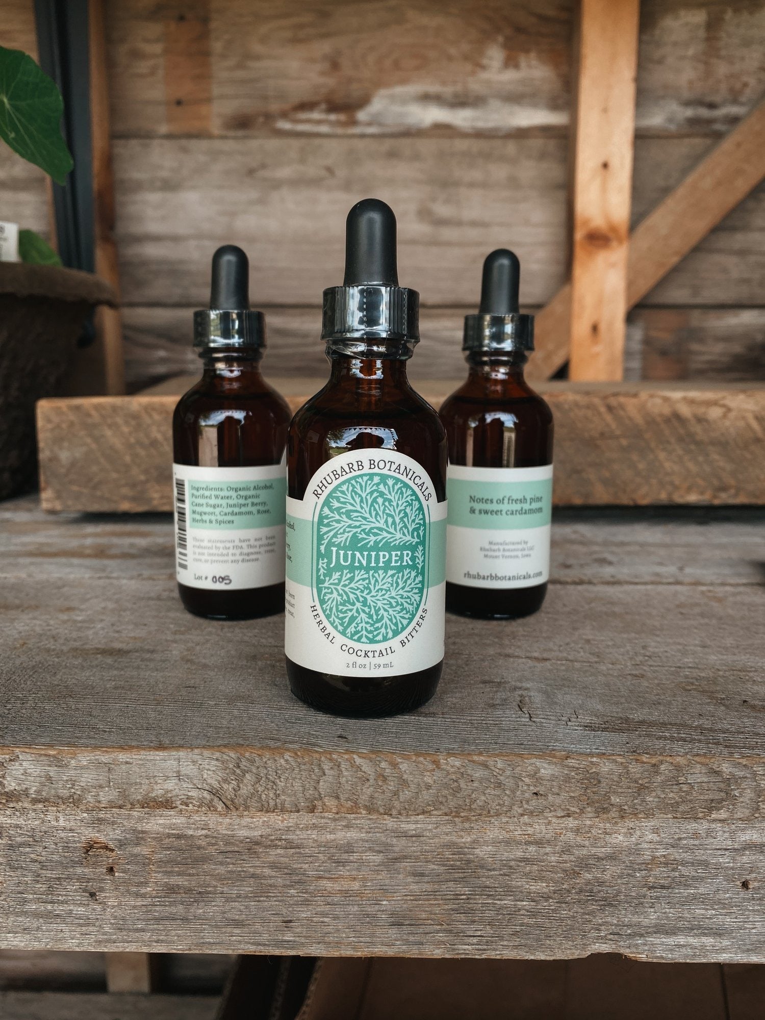 Juniper Cocktail Bitters