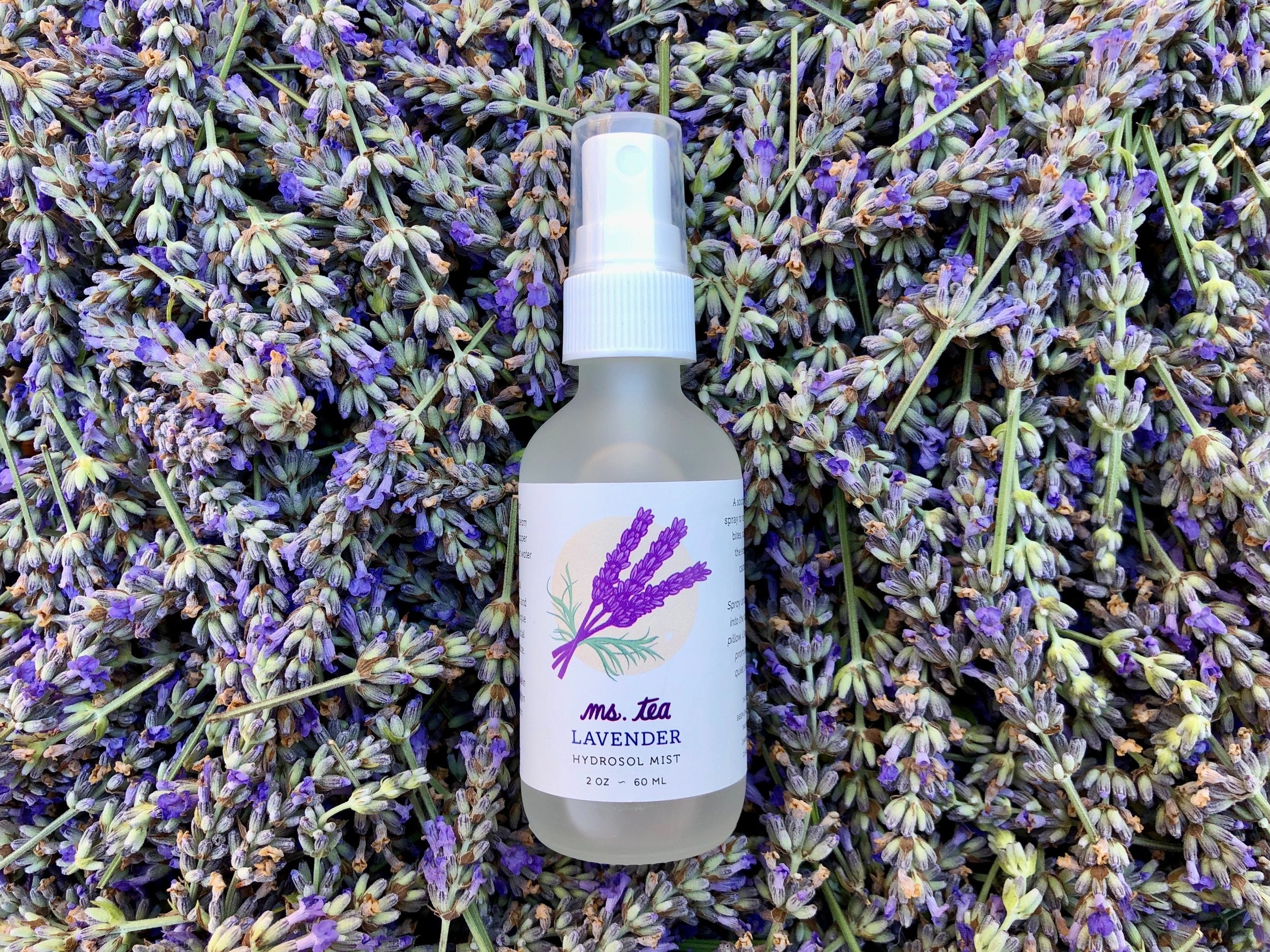 Lavender Herbal Hydrosol