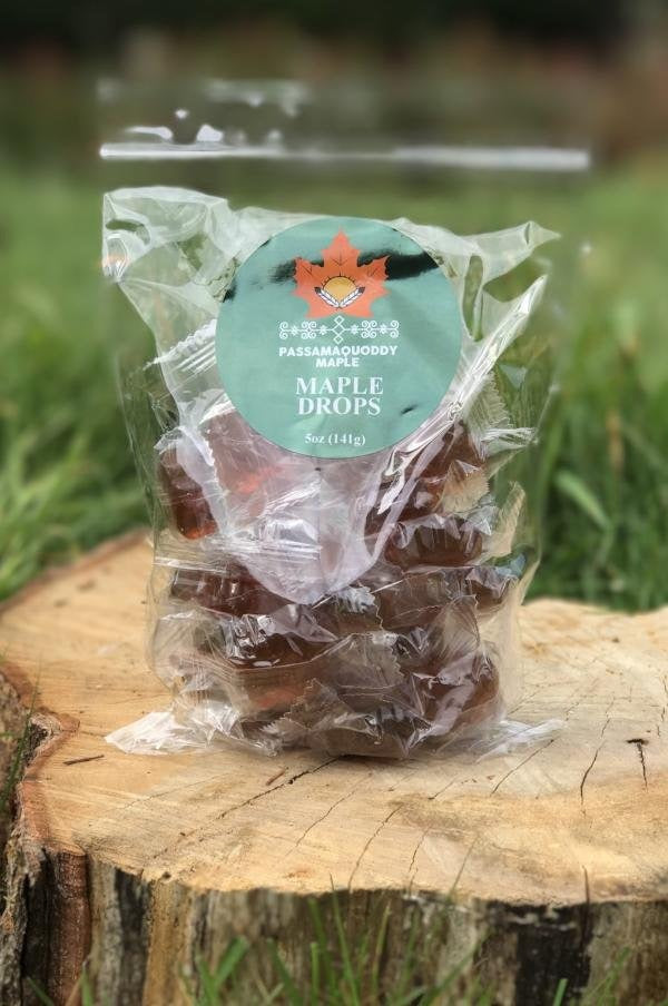 Maple Drop Candies