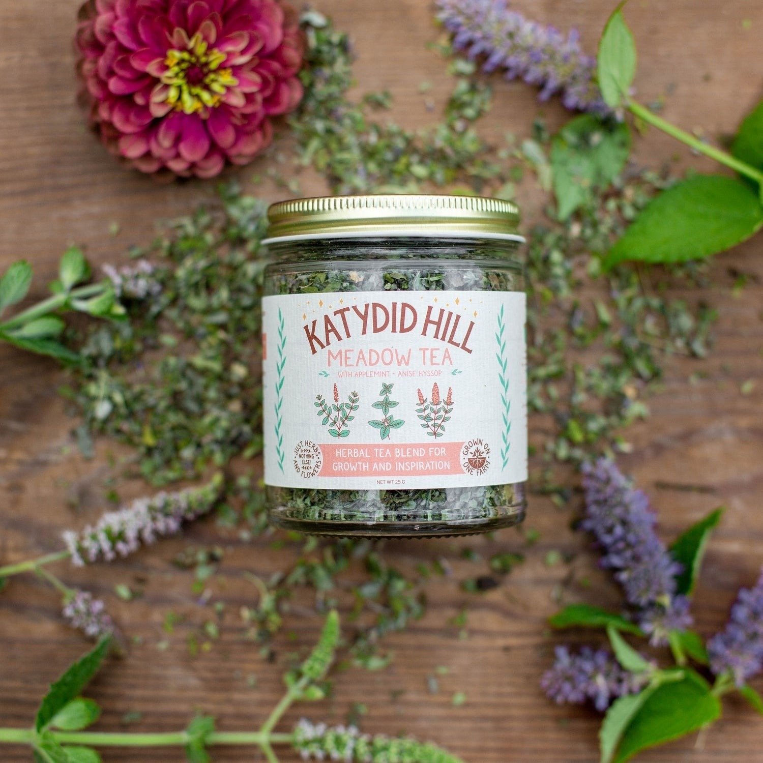 Meadow Tea