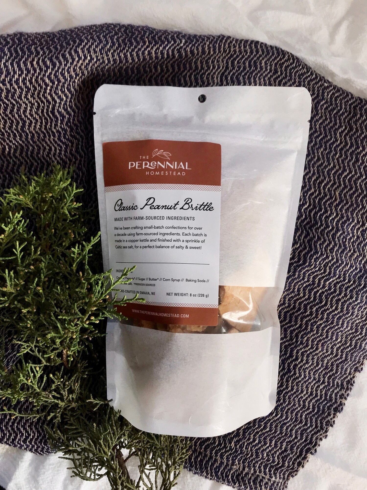 Peanut Brittle