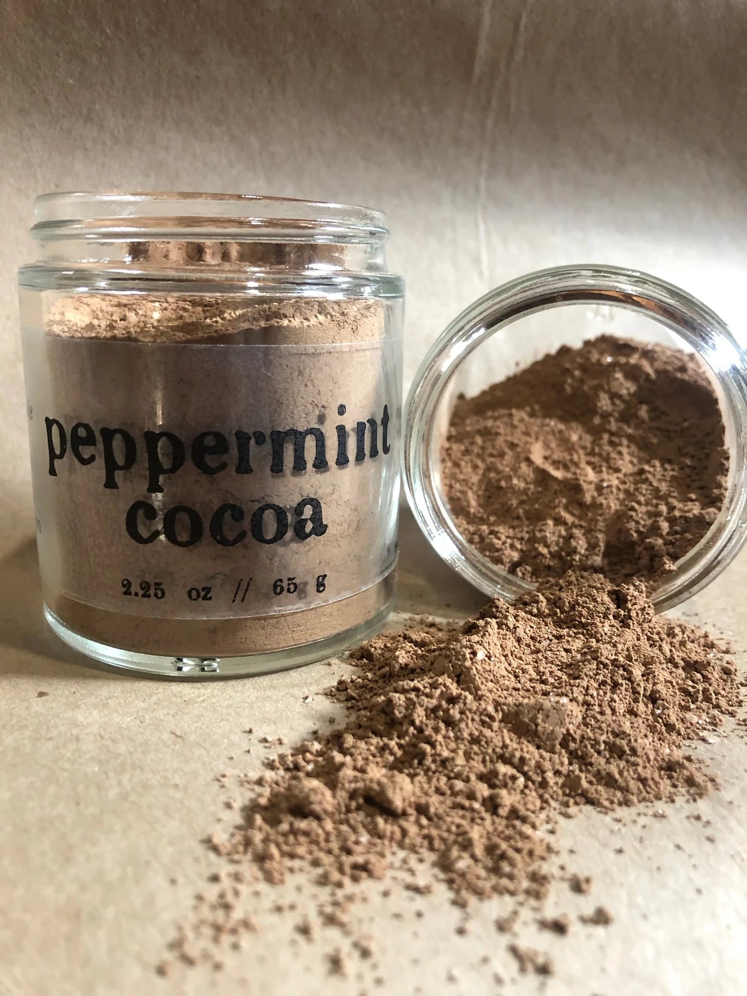 Peppermint Cocoa Mix