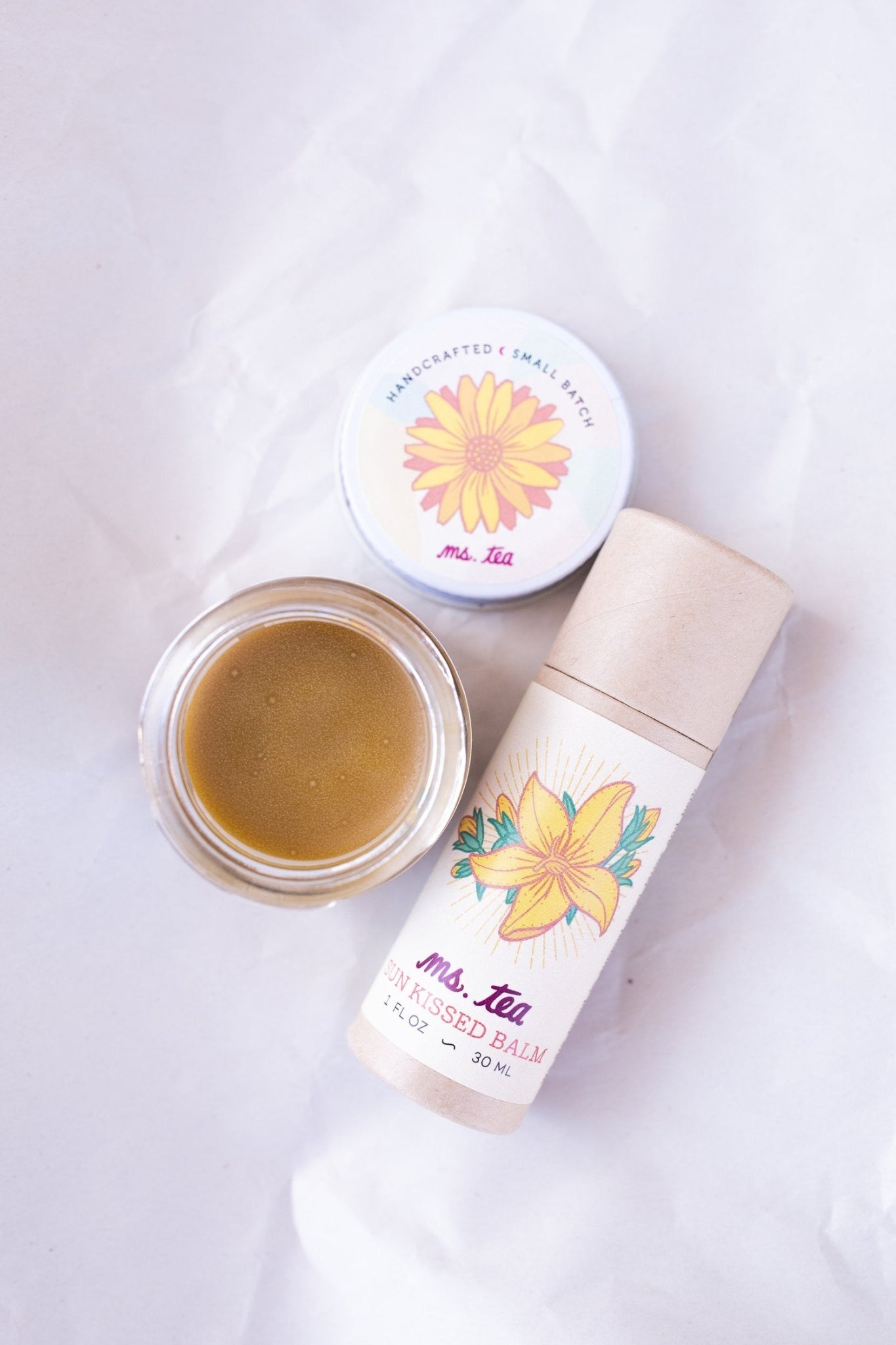 Sun Kissed Balm & Butter