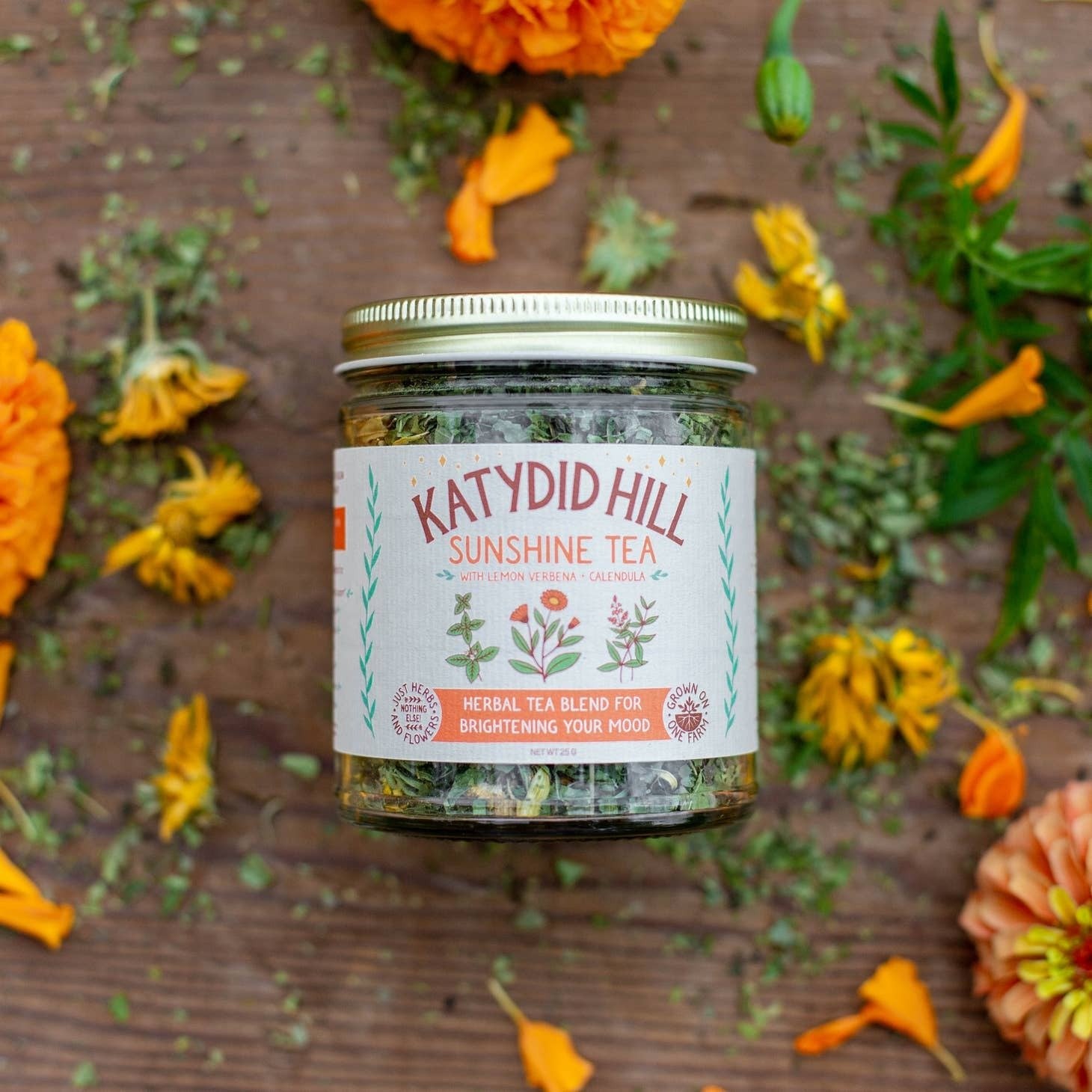 Sunshine Herbal Tea