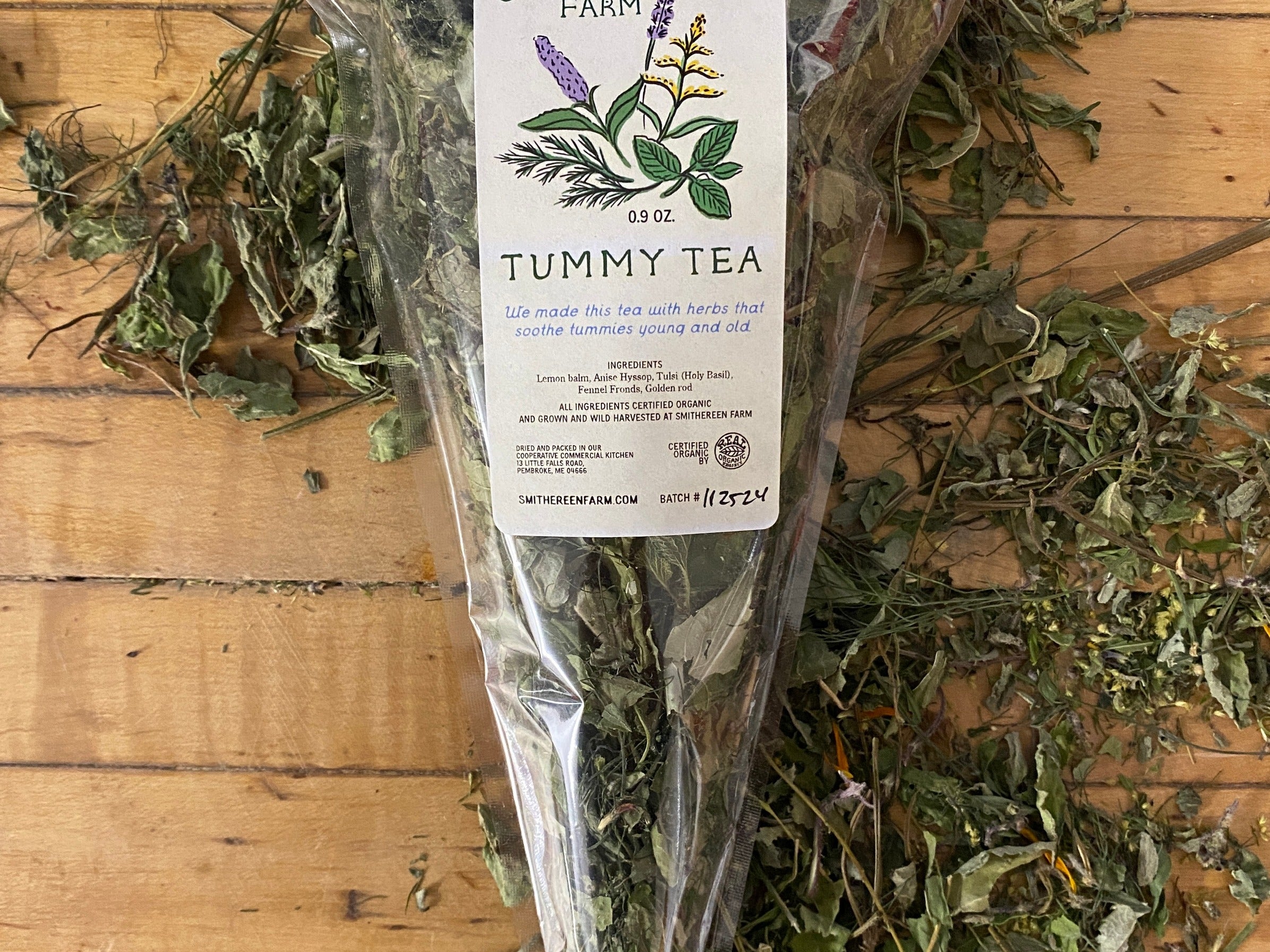 Tummy Tea