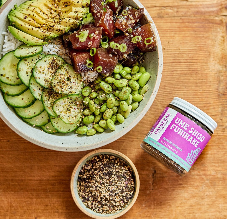 Ume Shiso Furikake