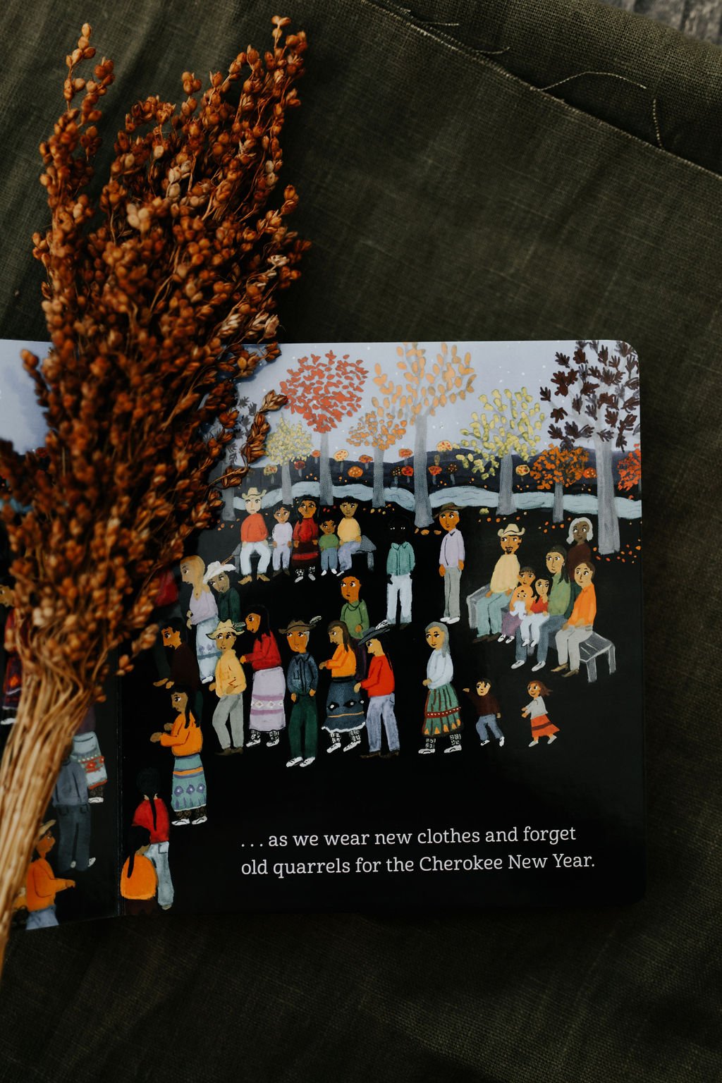 We Are Grateful: Otsaliheliga - Board Book