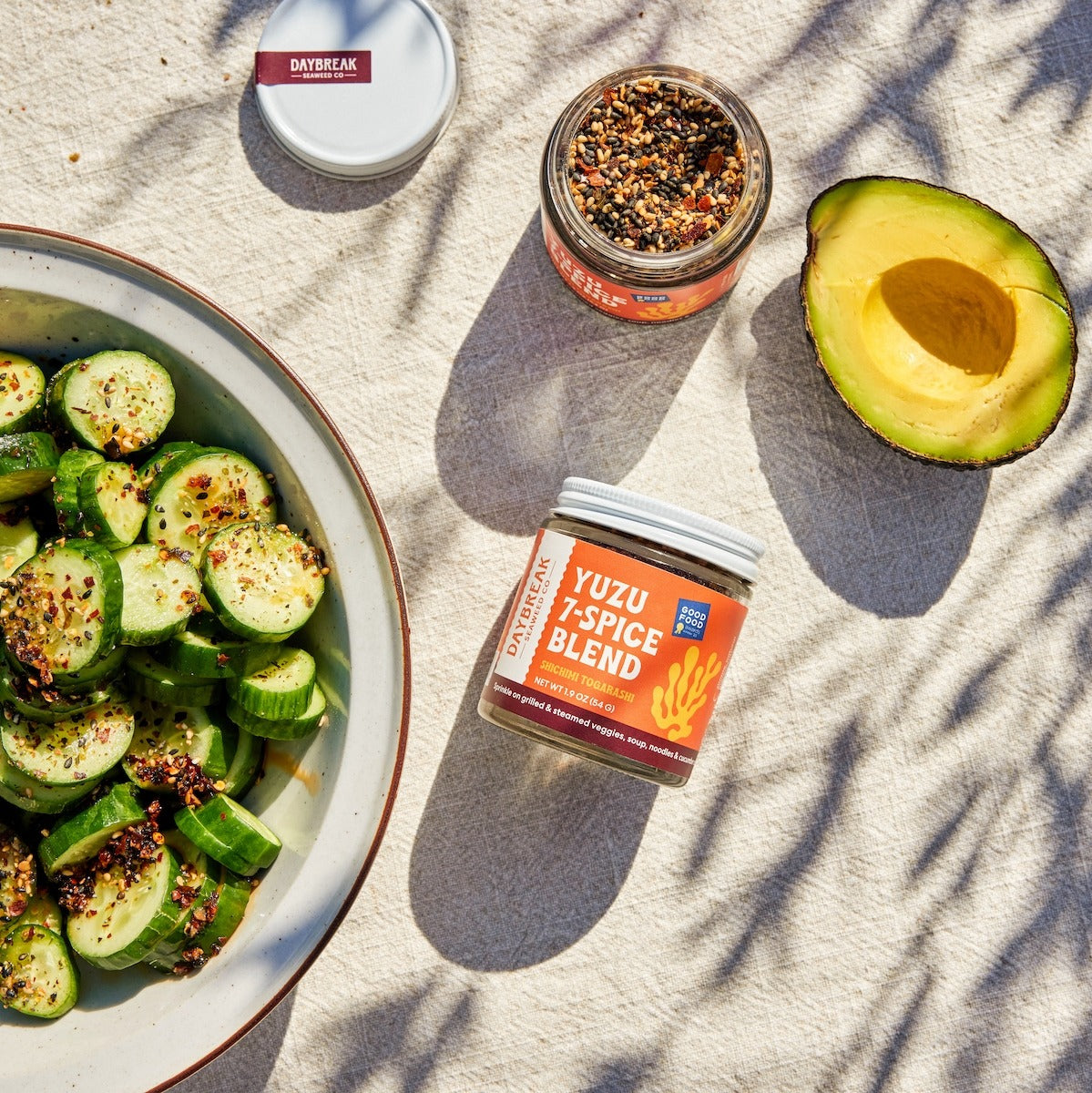 Yuzu 7-Spice Blend